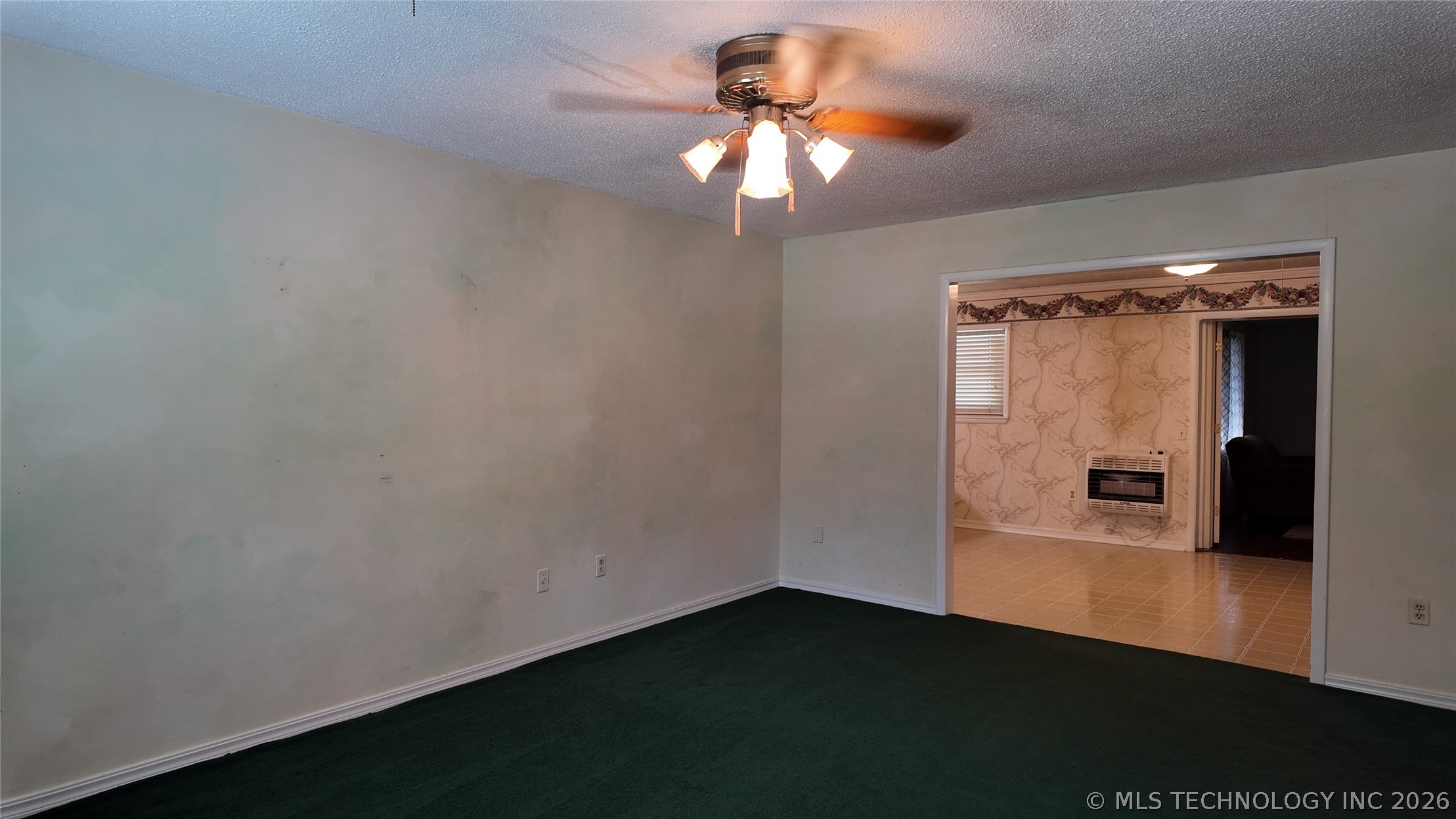301 N County Line Allen OK 74825