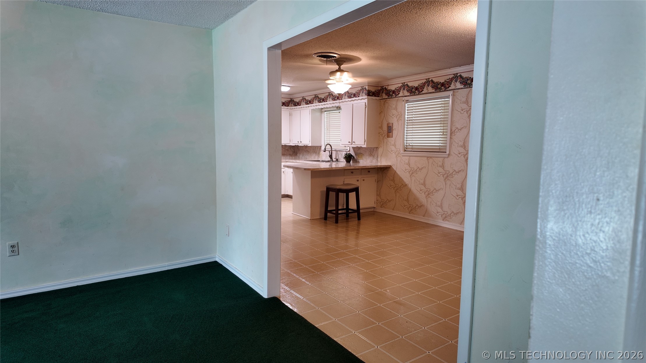 301 N County Line Allen OK 74825