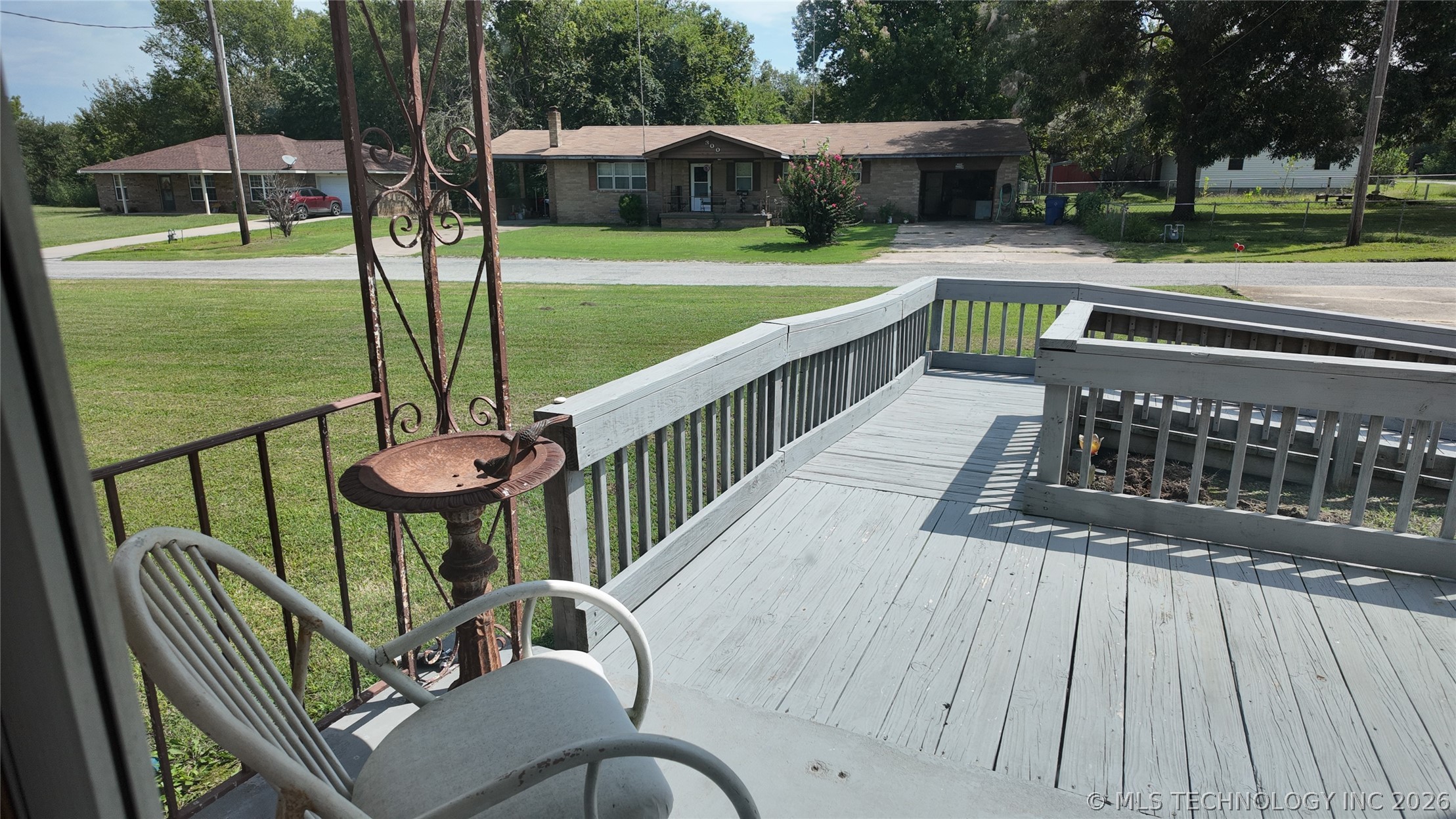 301 N County Line Allen OK 74825