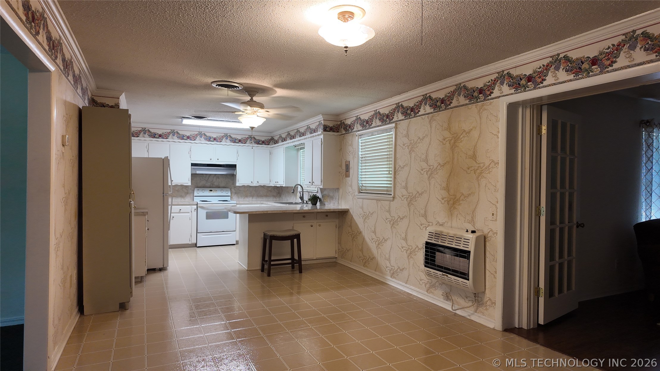 301 N County Line Allen OK 74825