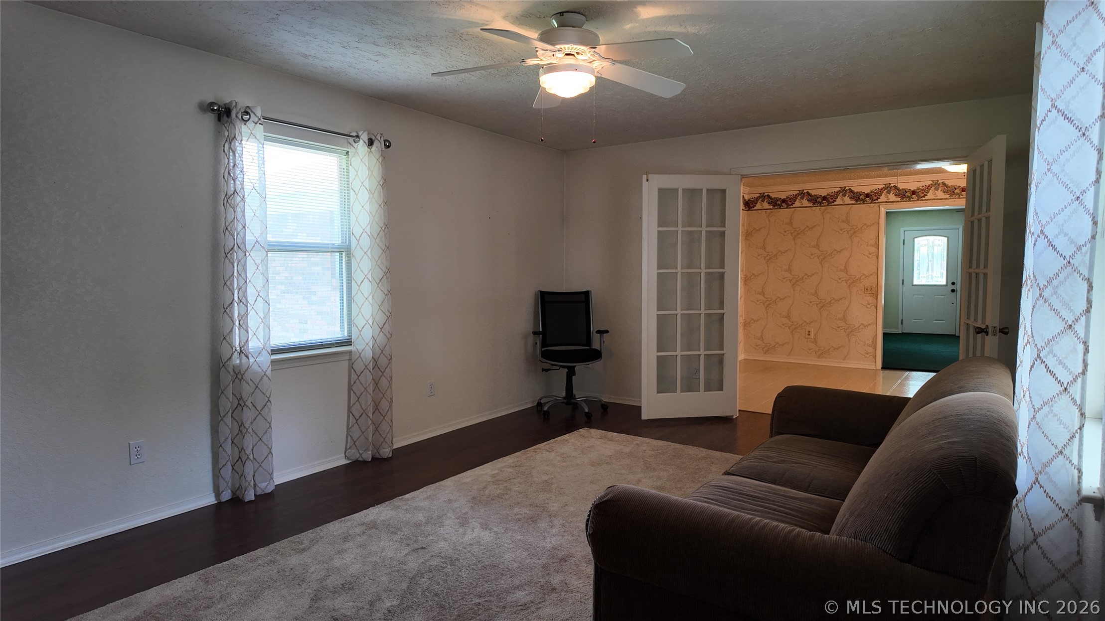301 N County Line Allen OK 74825