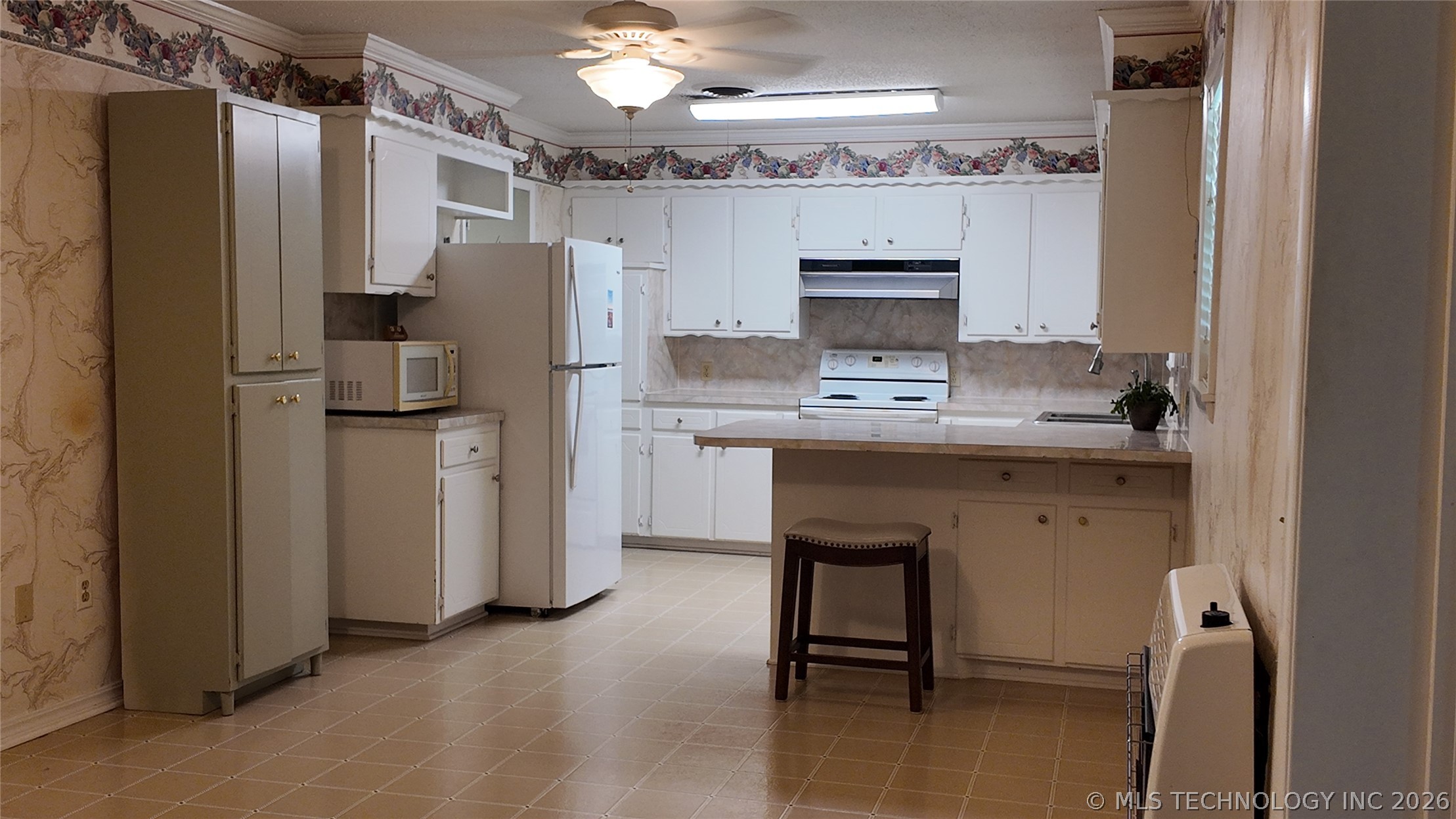 301 N County Line Allen OK 74825