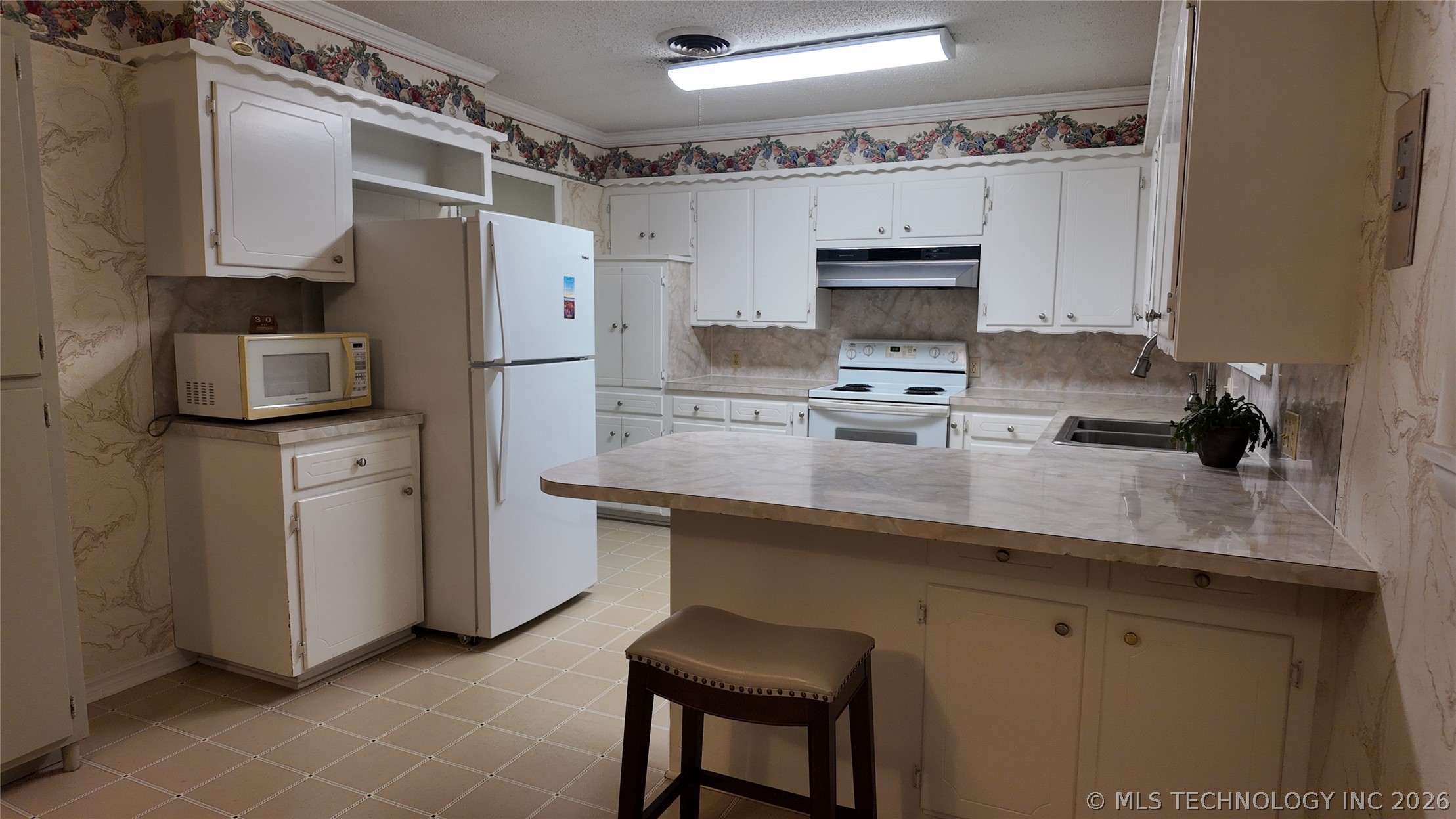 301 N County Line Allen OK 74825