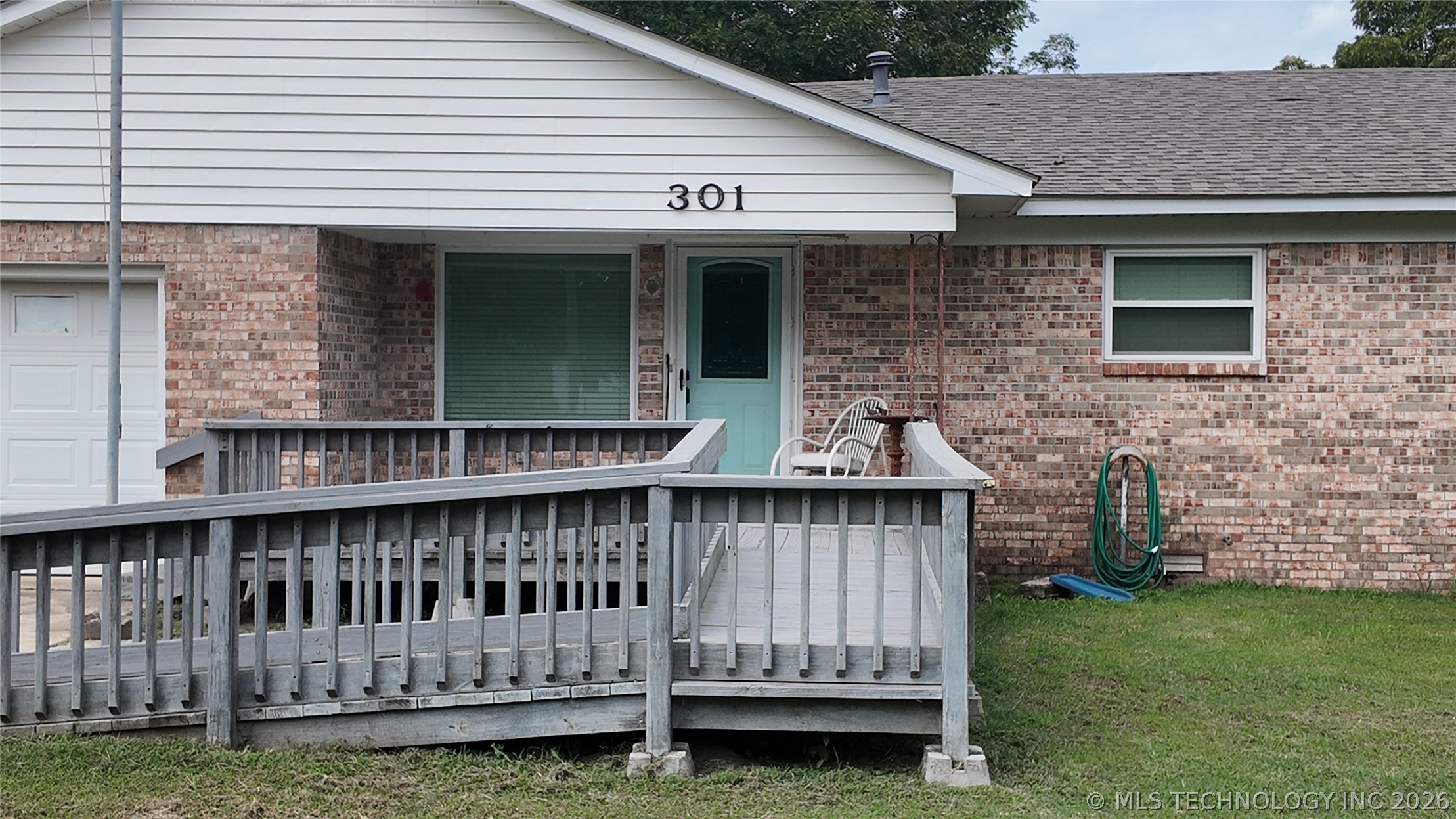 301 N County Line Allen OK 74825