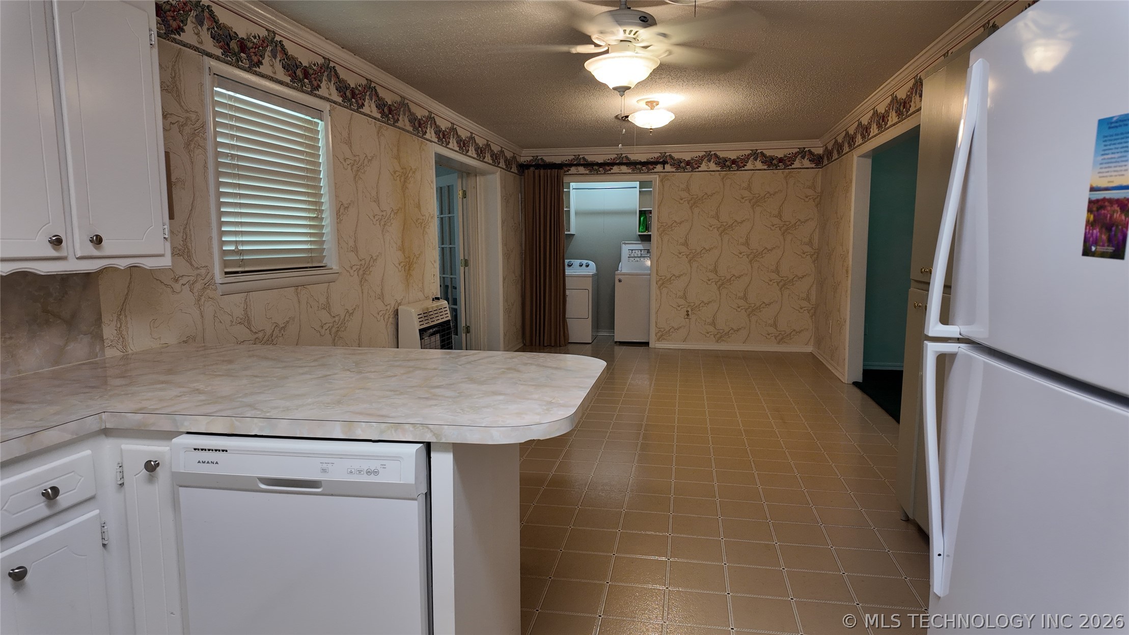 301 N County Line Allen OK 74825