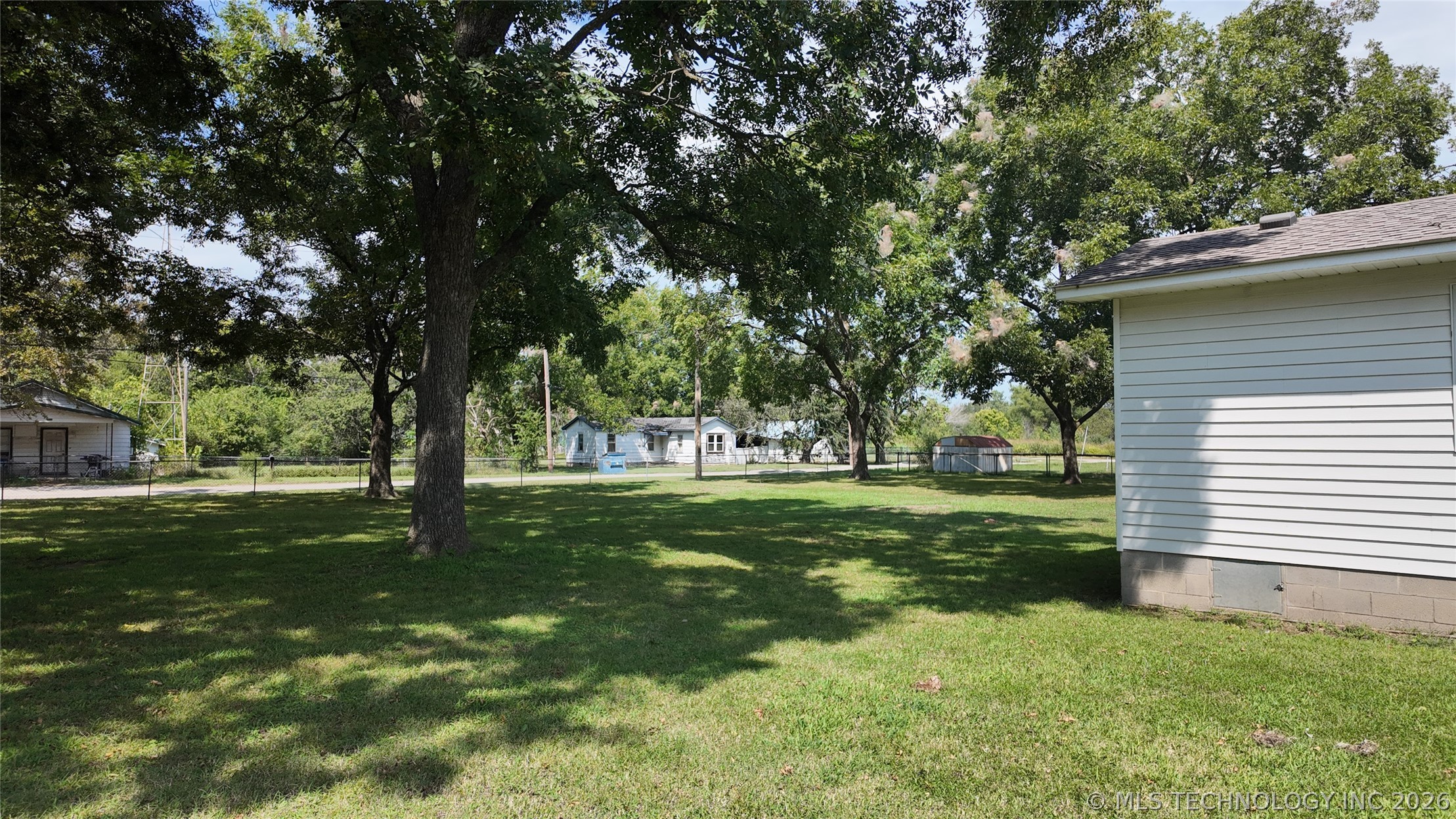 301 N County Line Allen OK 74825