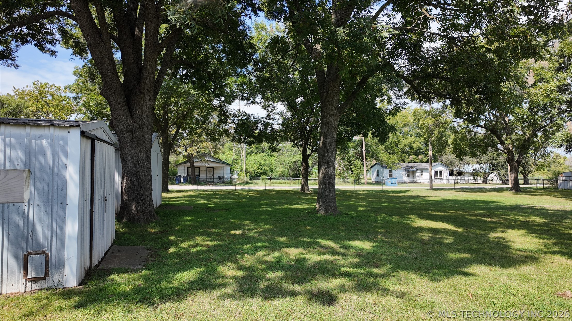 301 N County Line Allen OK 74825
