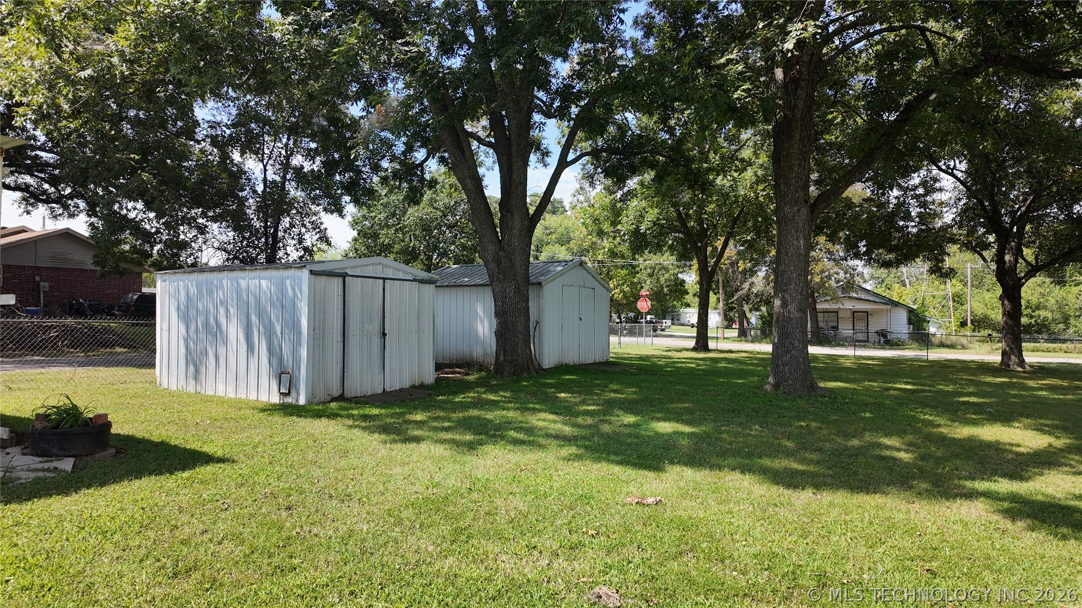 301 N County Line Allen OK 74825