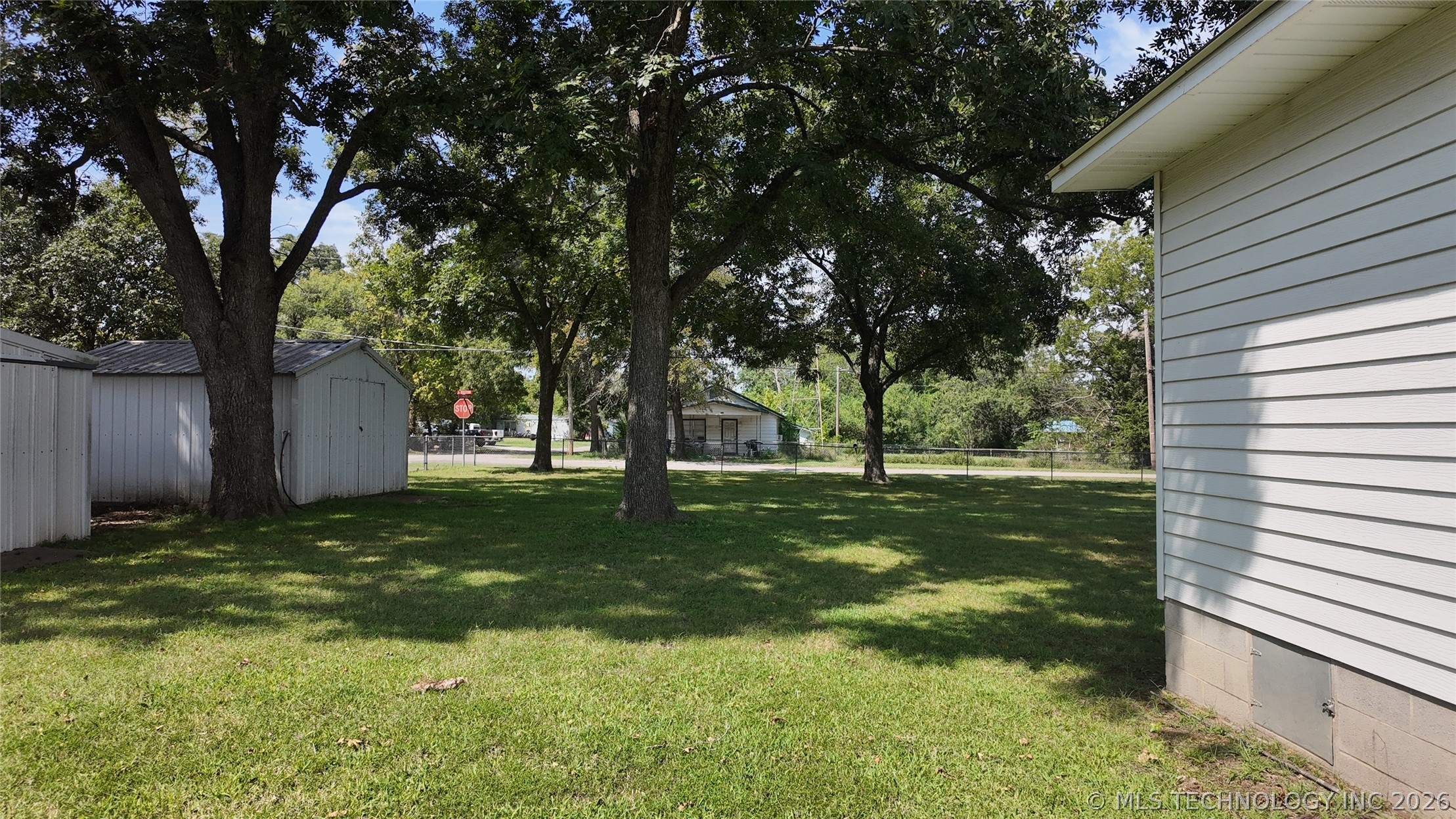 301 N County Line Allen OK 74825