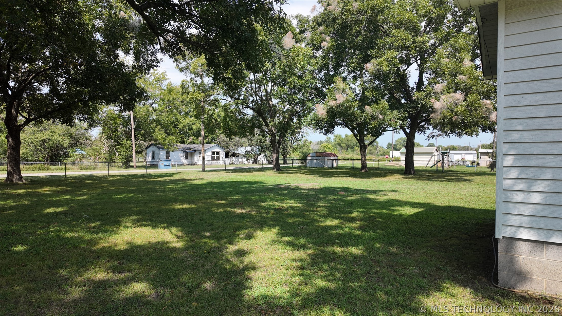301 N County Line Allen OK 74825