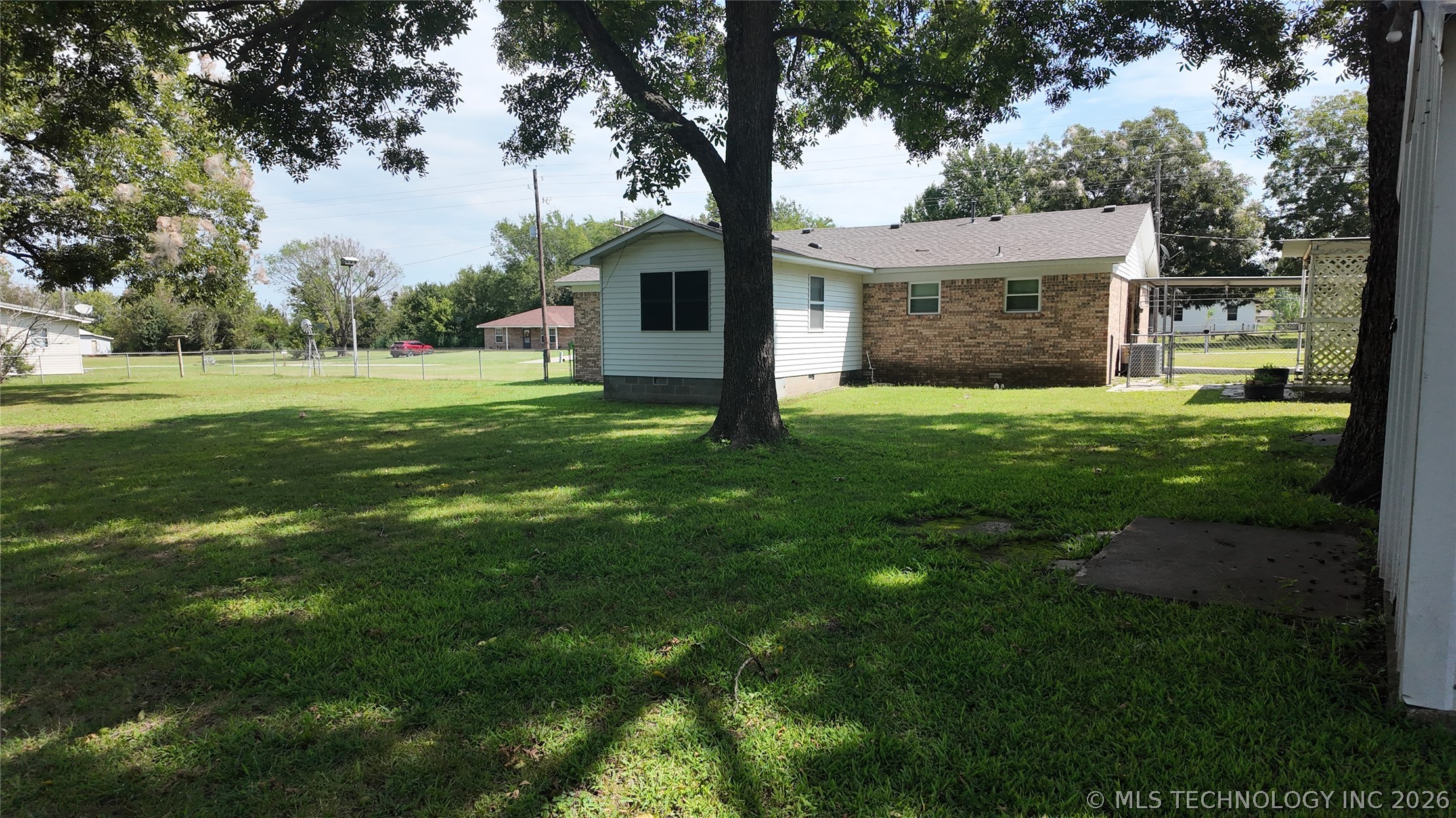 301 N County Line Allen OK 74825