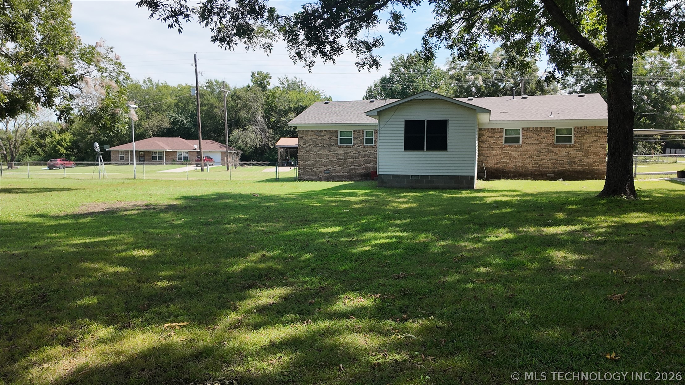 301 N County Line Allen OK 74825