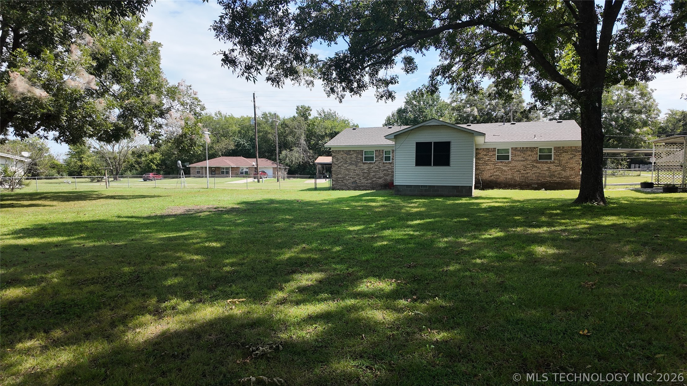 301 N County Line Allen OK 74825