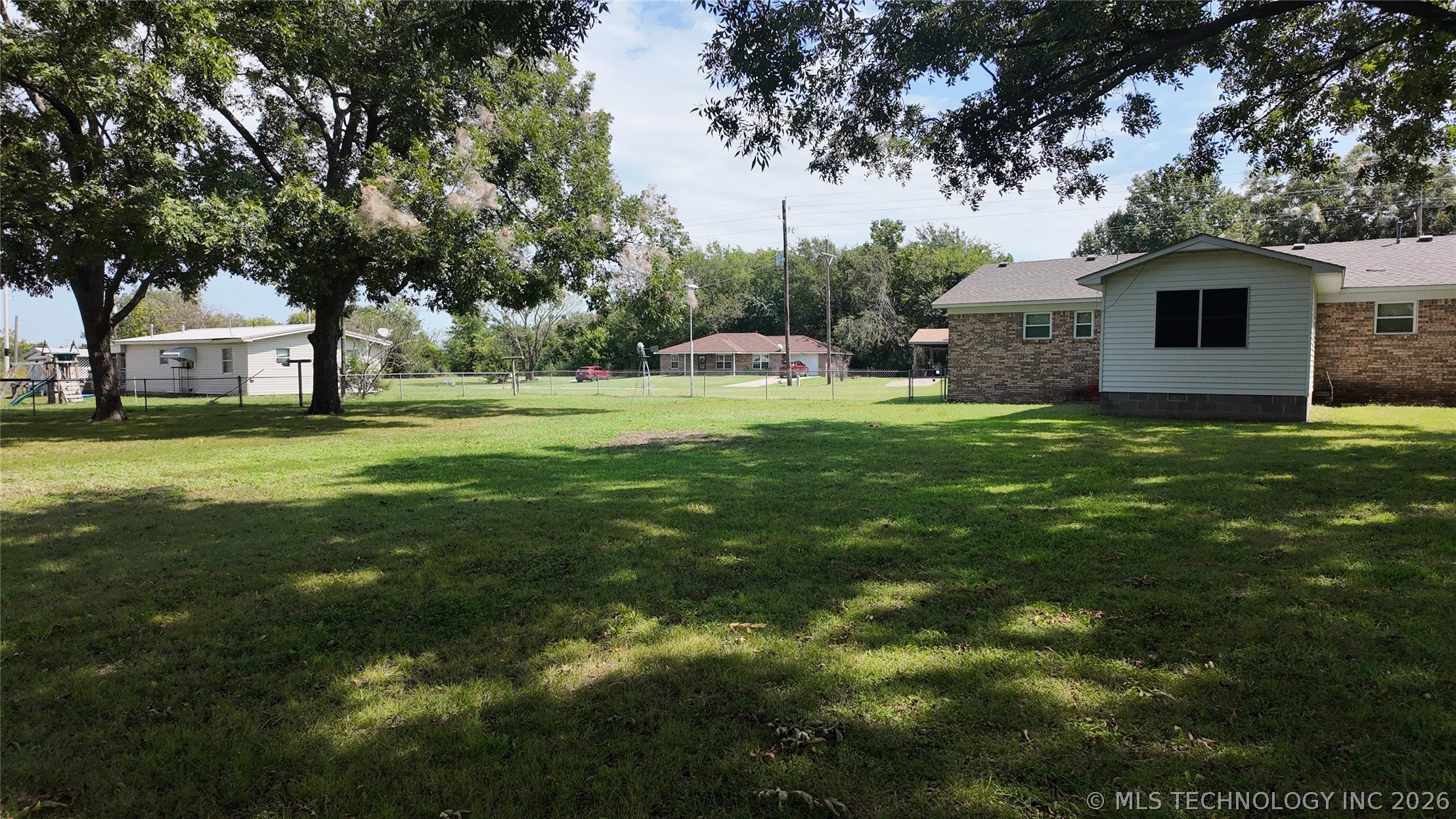 301 N County Line Allen OK 74825