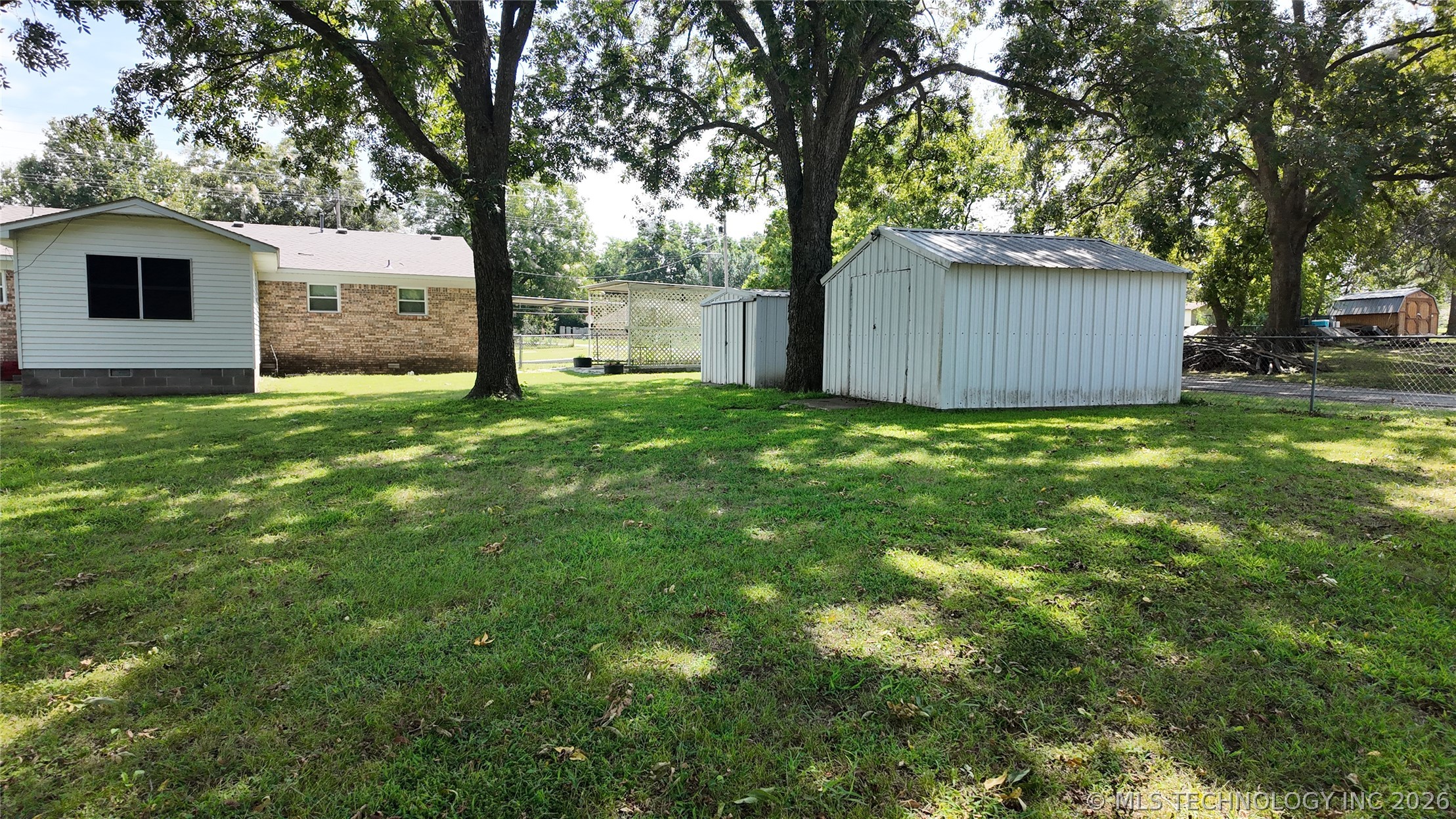 301 N County Line Allen OK 74825