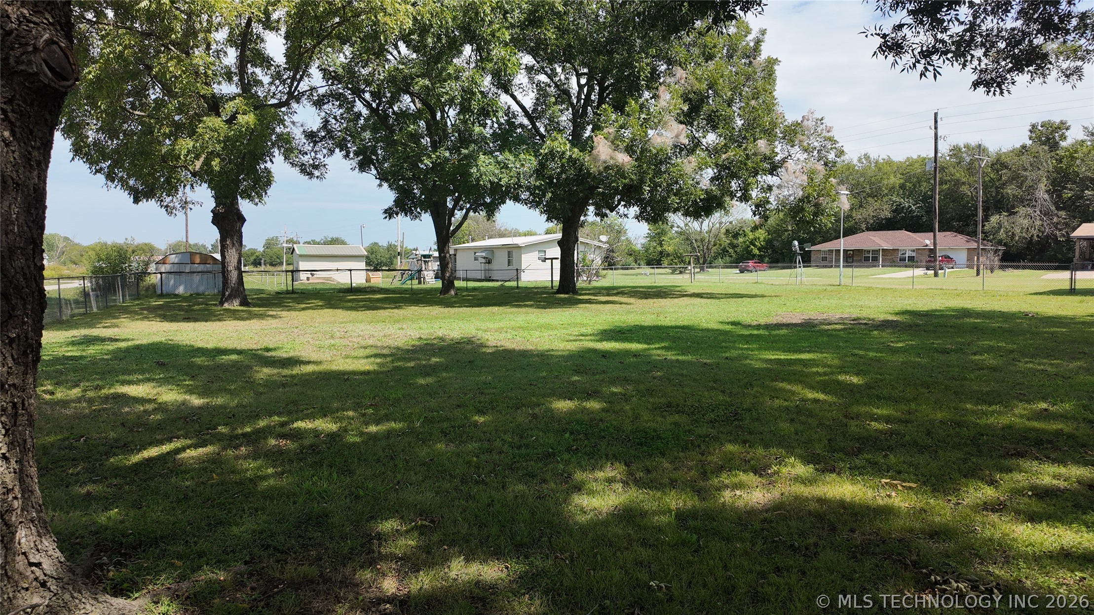 301 N County Line Allen OK 74825