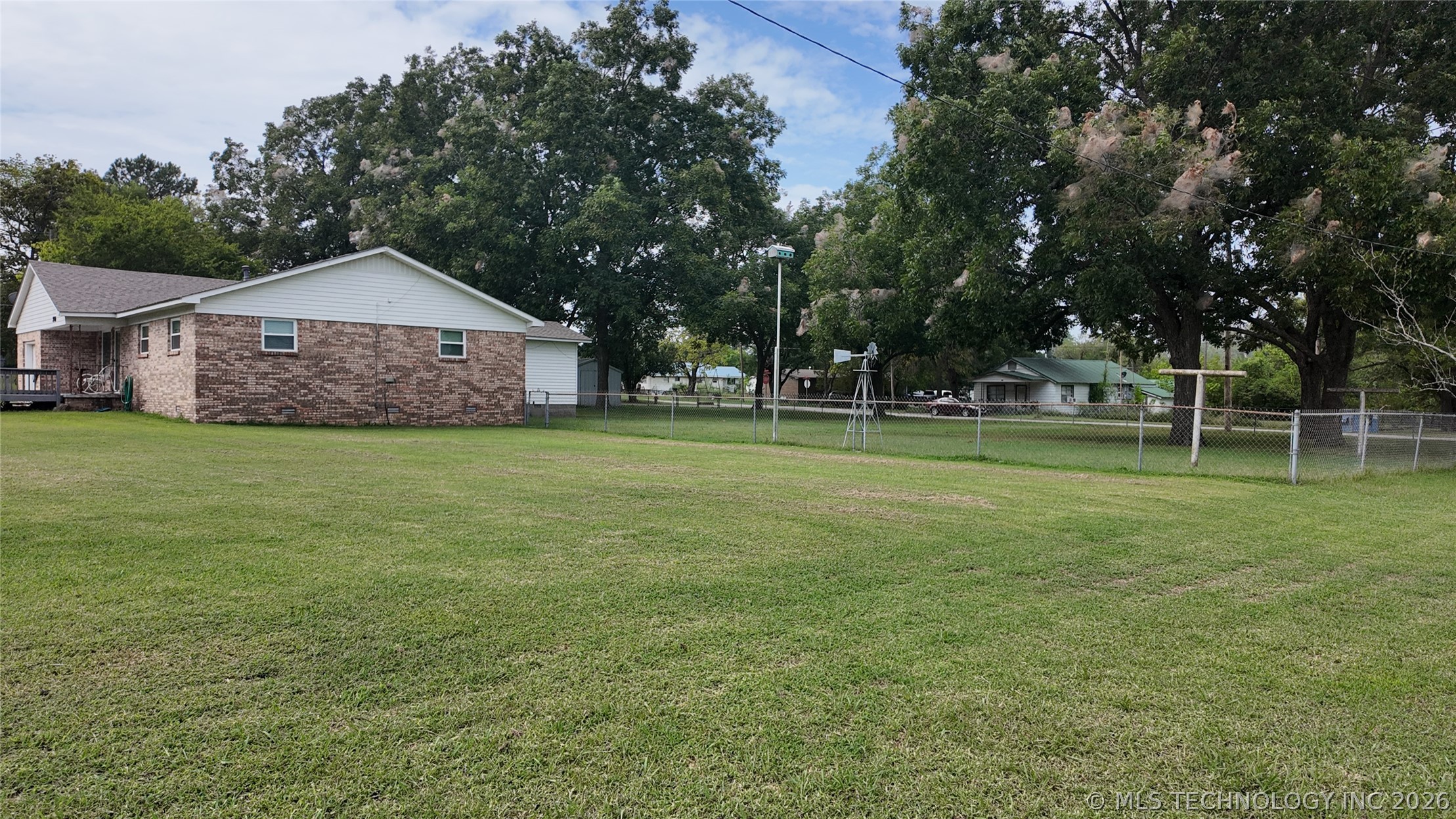 301 N County Line Allen OK 74825