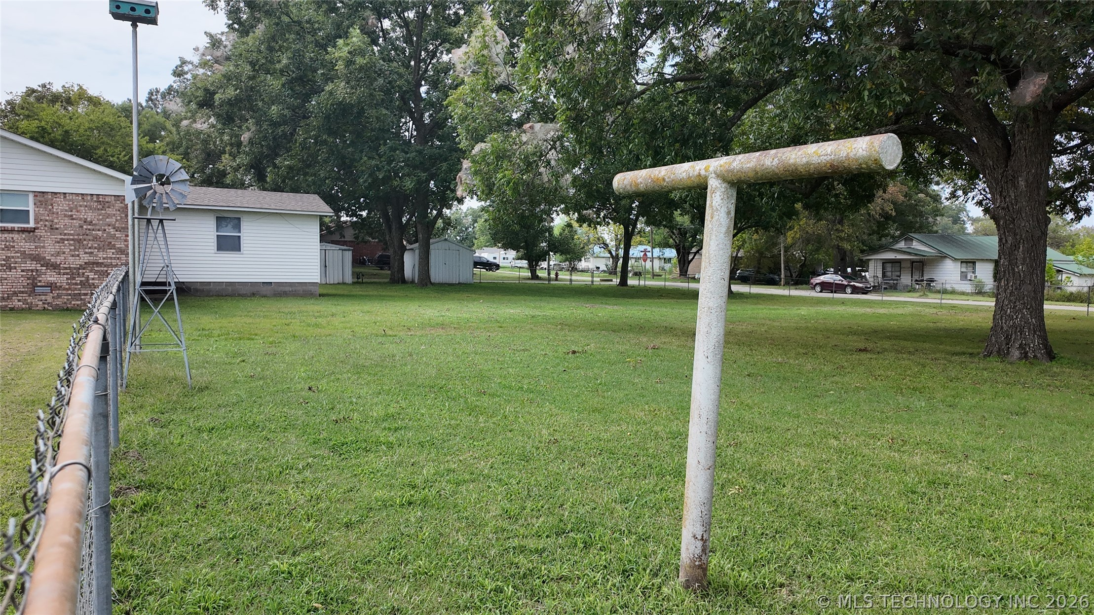 301 N County Line Allen OK 74825