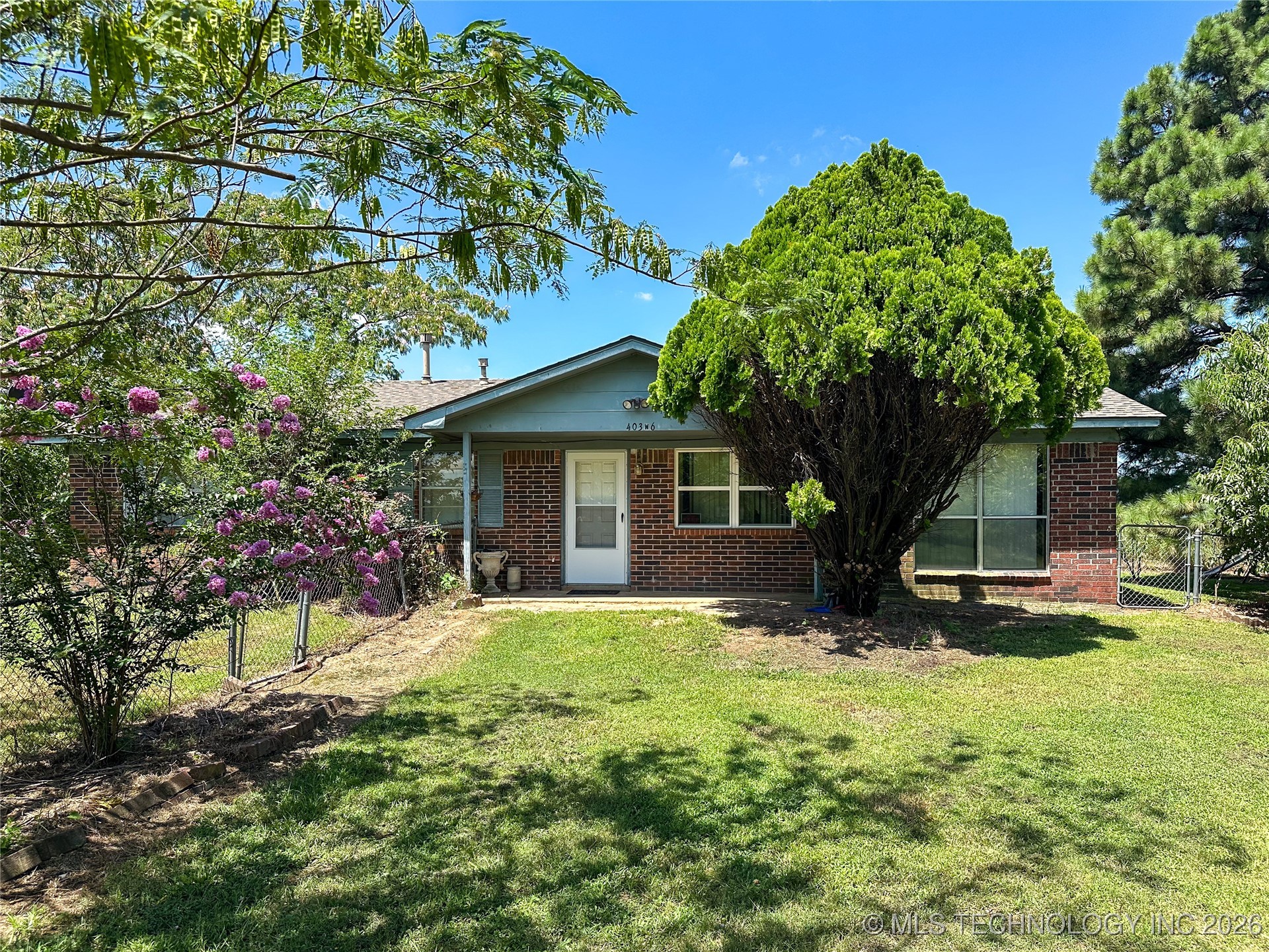 403 W 6th Coalgate OK 74534