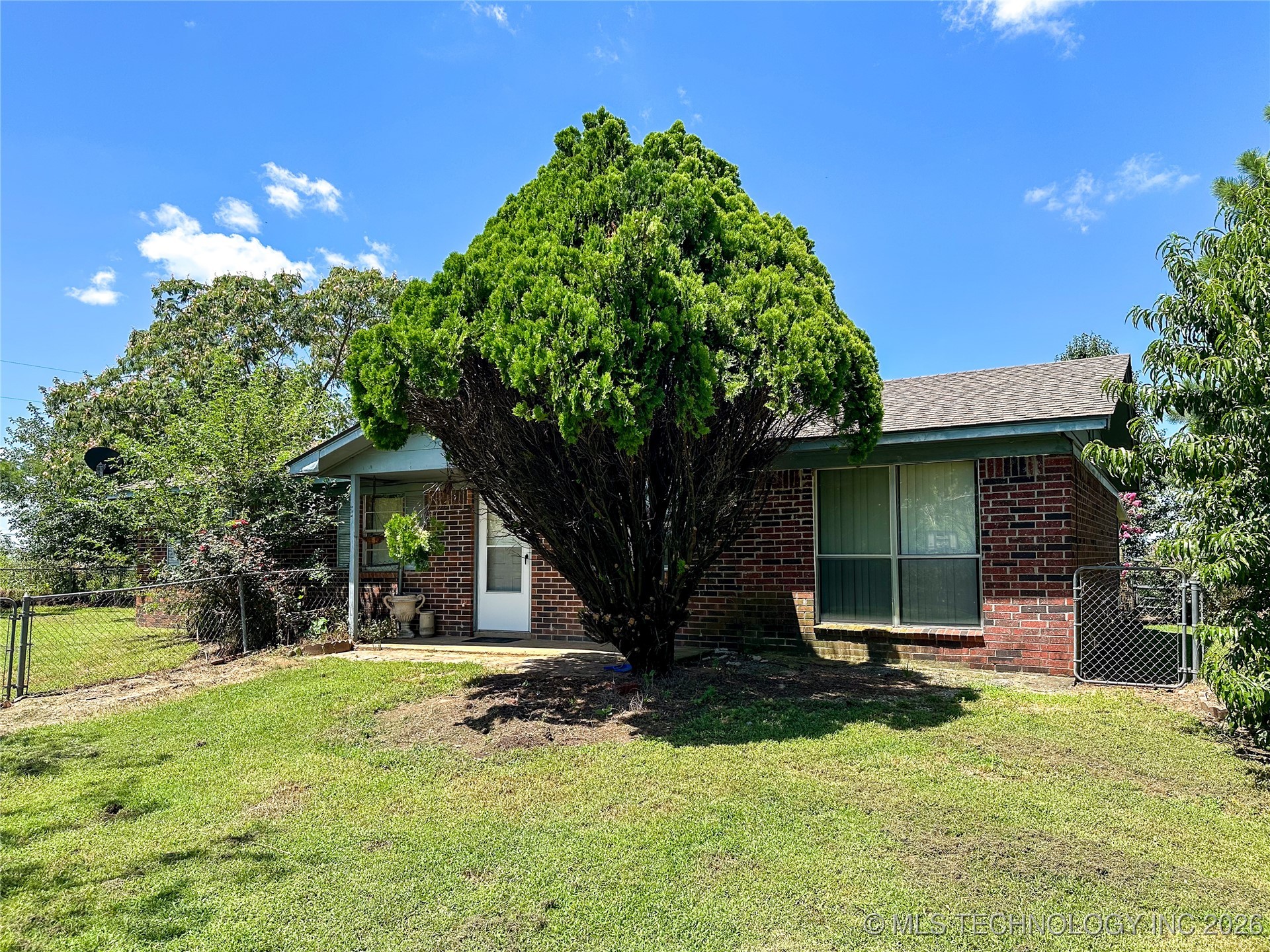 403 W 6th Coalgate OK 74534