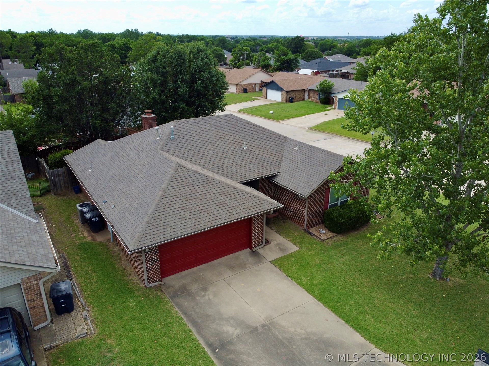 4316 Trinity Drive Shawnee OK 74804