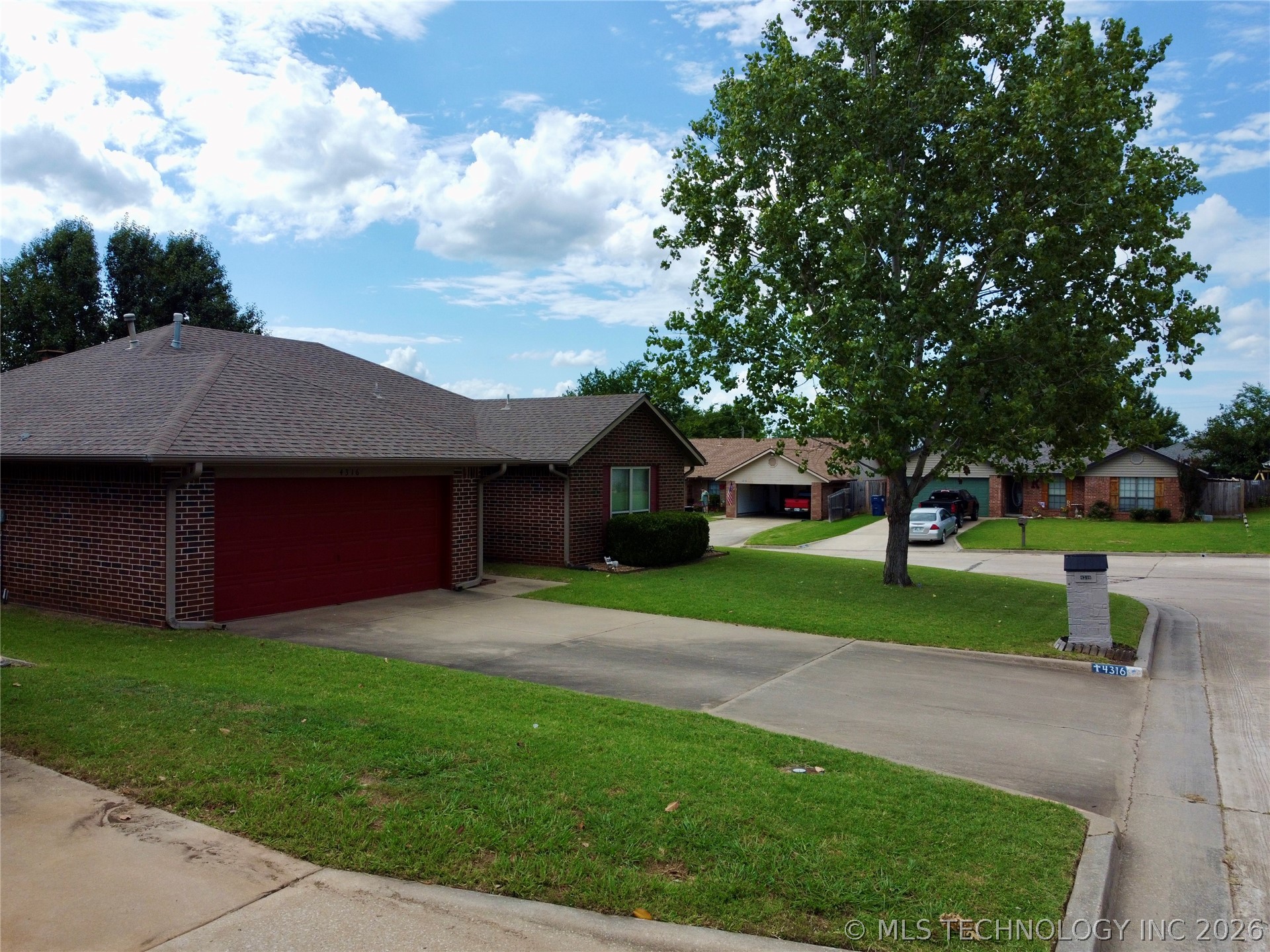 4316 Trinity Drive Shawnee OK 74804