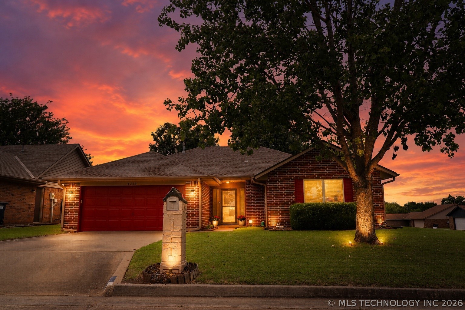 4316 Trinity Drive Shawnee OK 74804