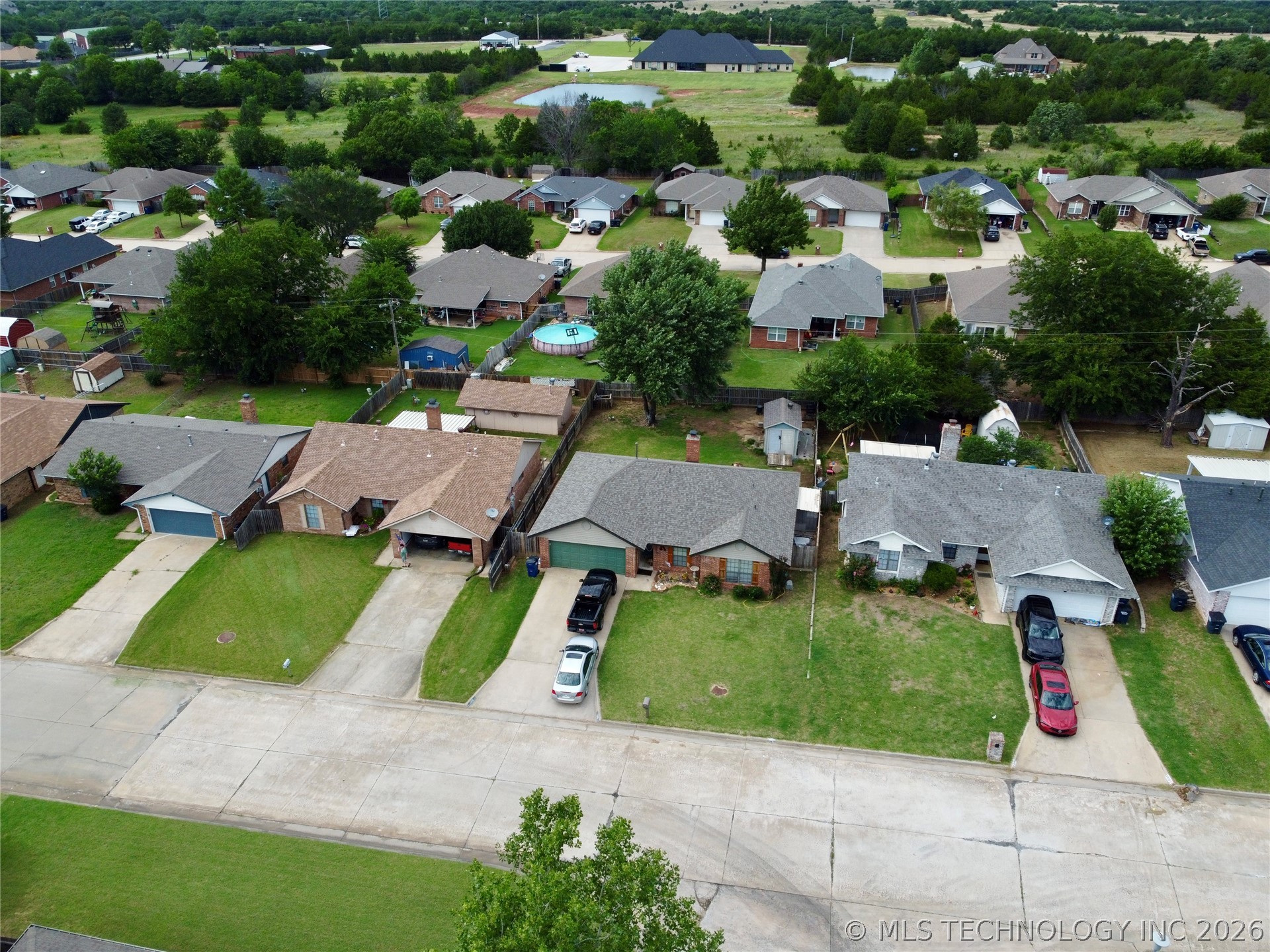 4316 Trinity Drive Shawnee OK 74804