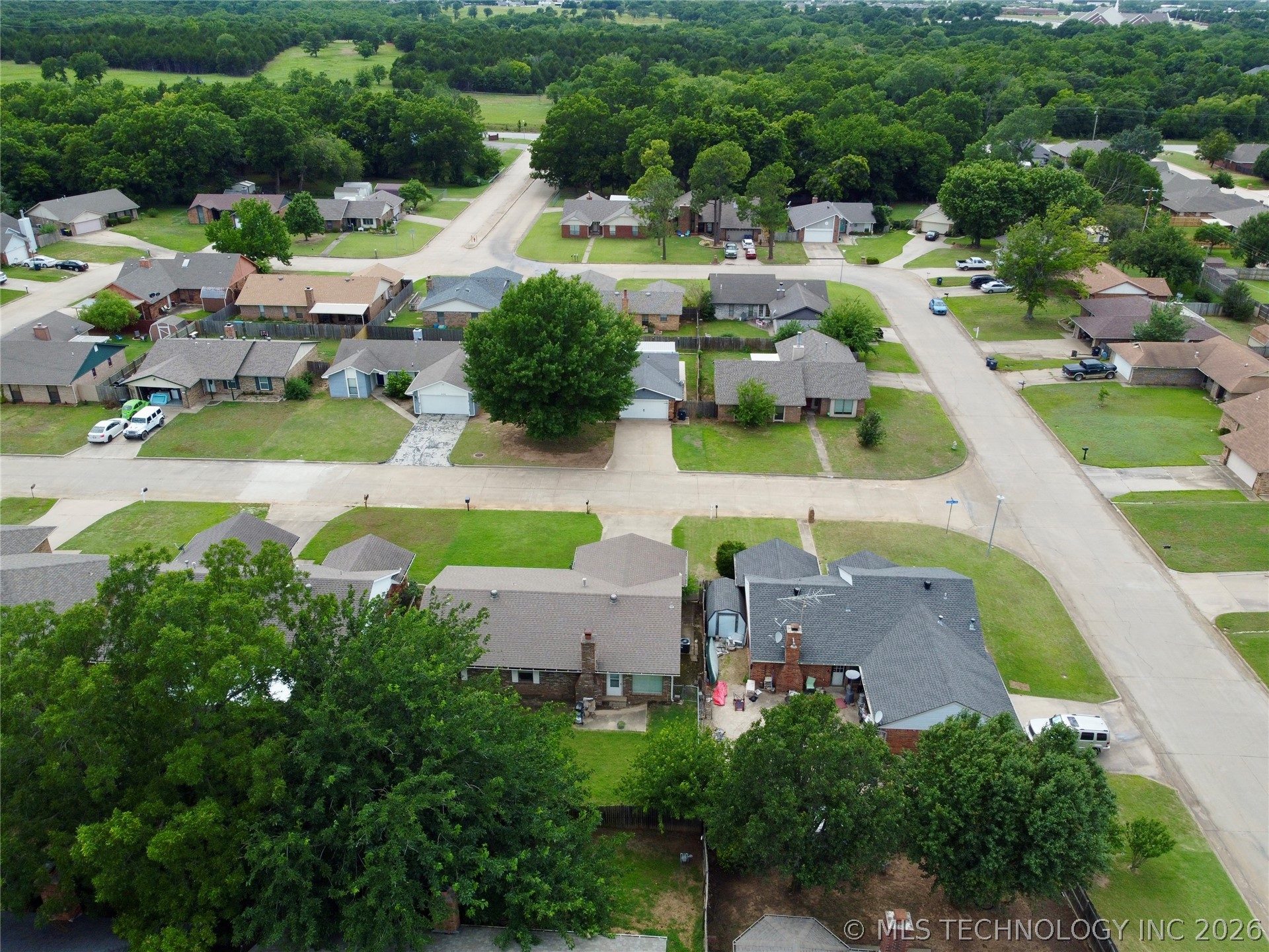 4316 Trinity Drive Shawnee OK 74804