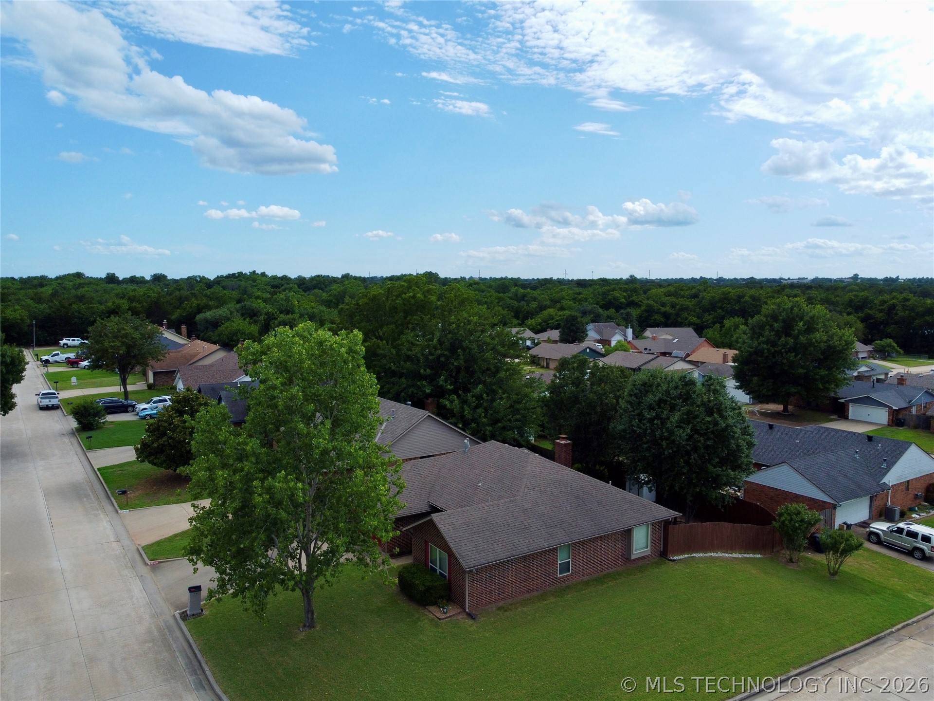 4316 Trinity Drive Shawnee OK 74804