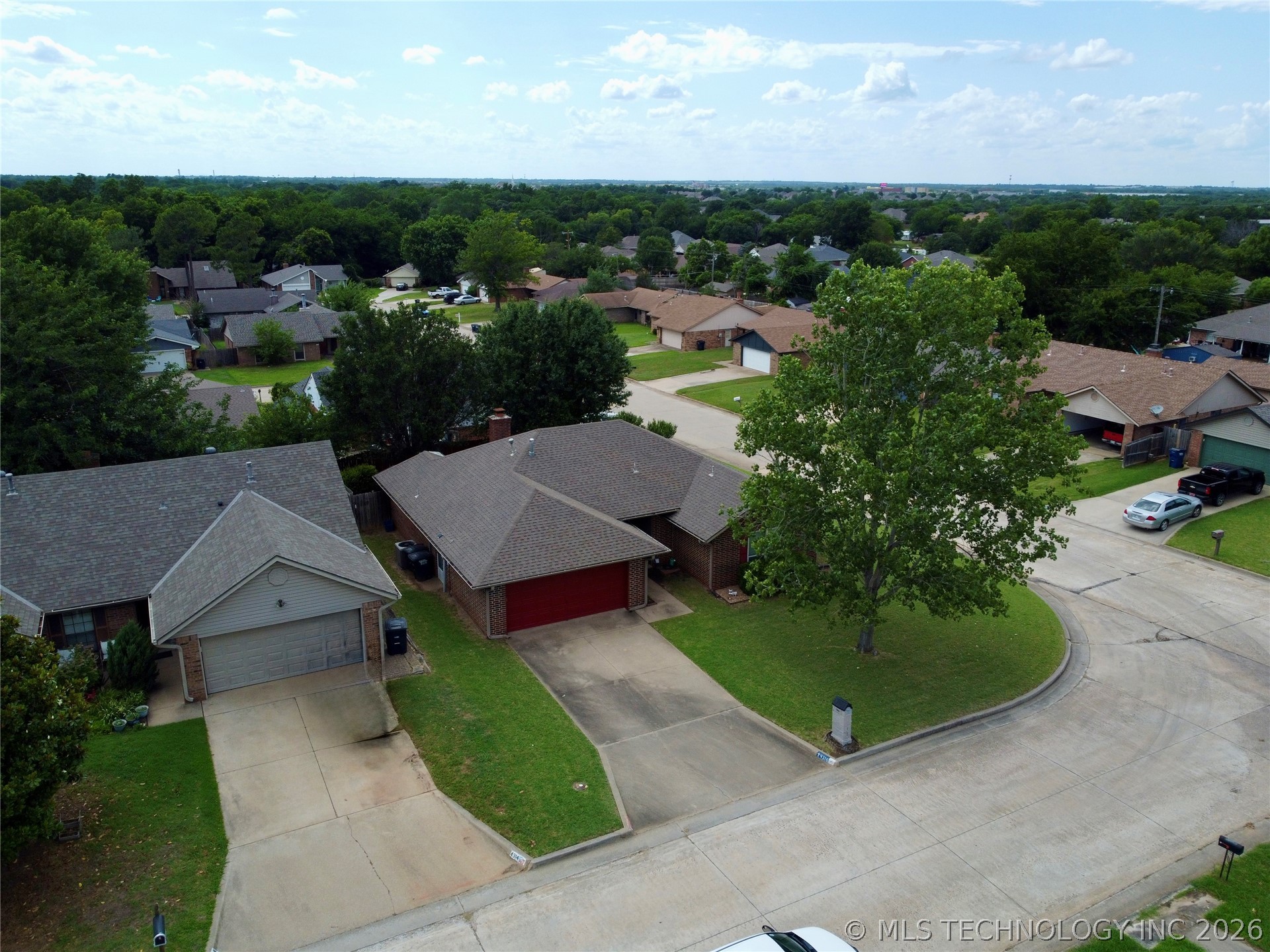 4316 Trinity Drive Shawnee OK 74804