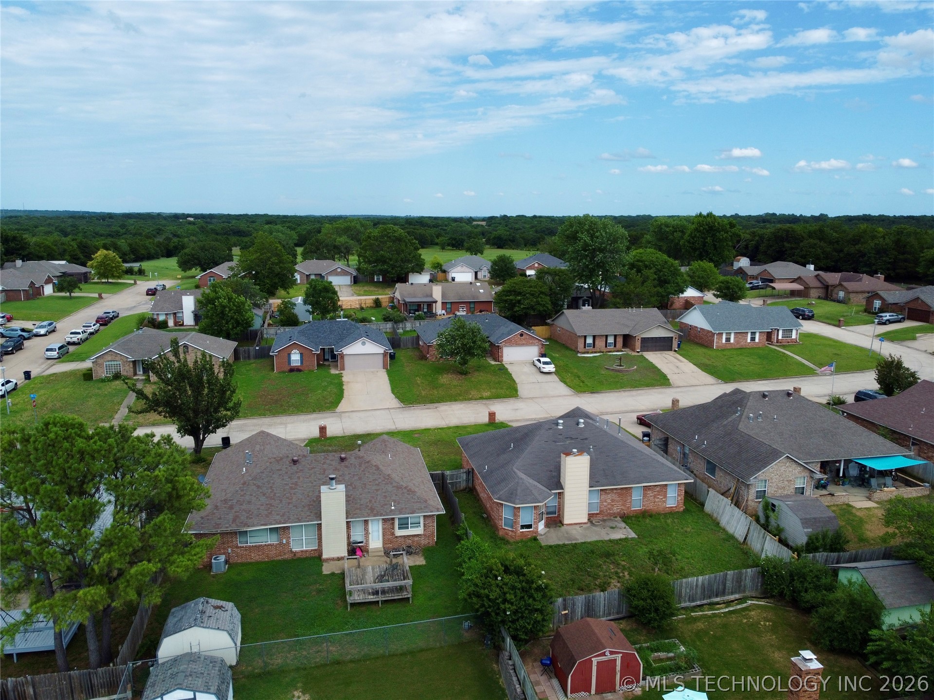 4316 Trinity Drive Shawnee OK 74804