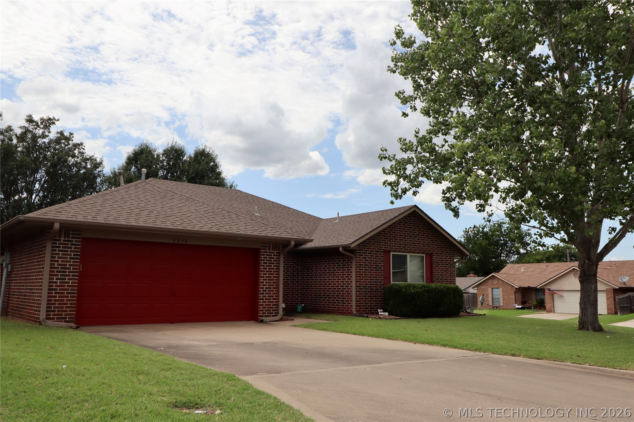 4316 Trinity Drive Shawnee OK 74804