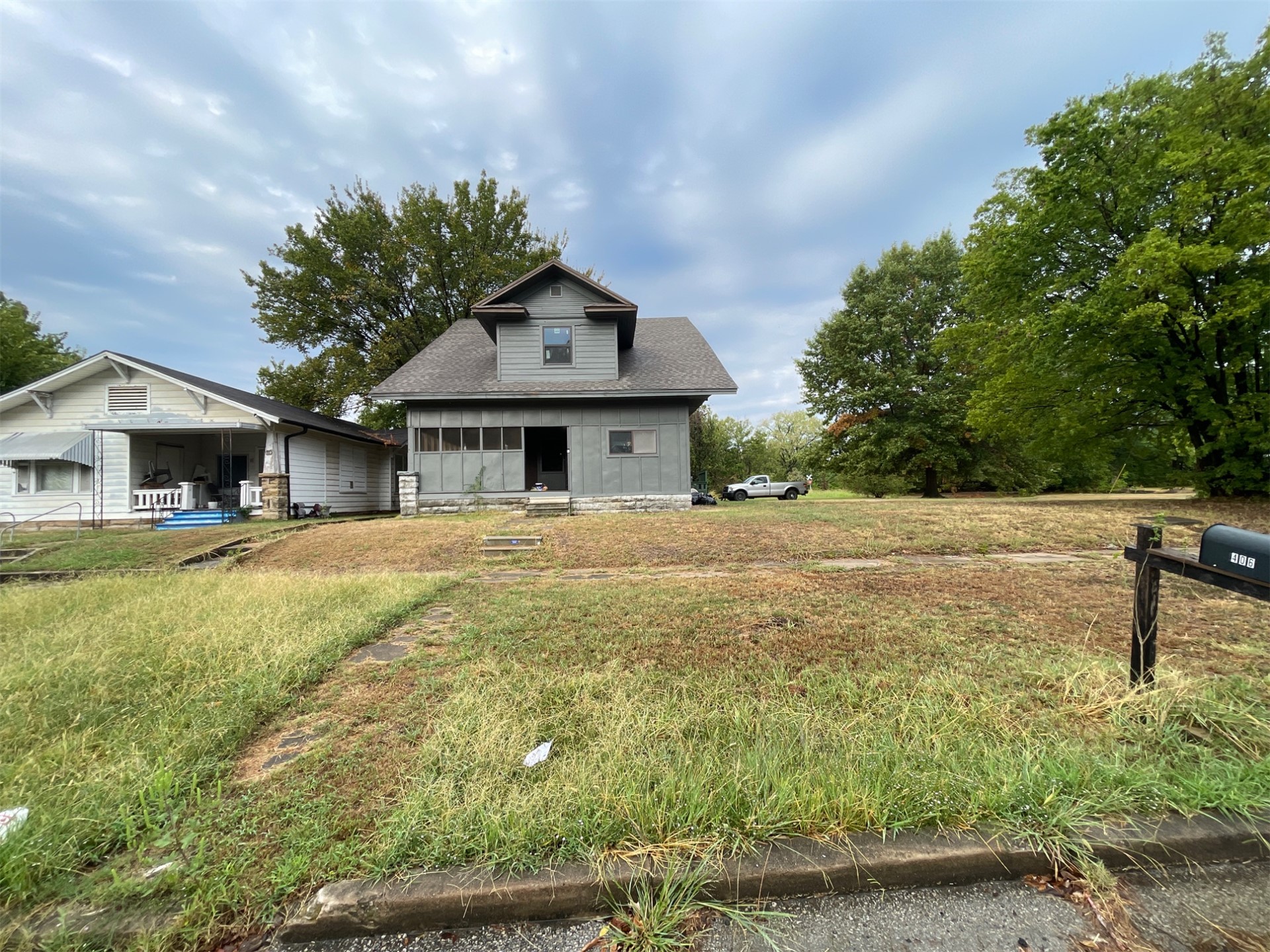 406 S Alabama Avenue Okmulgee OK 74447