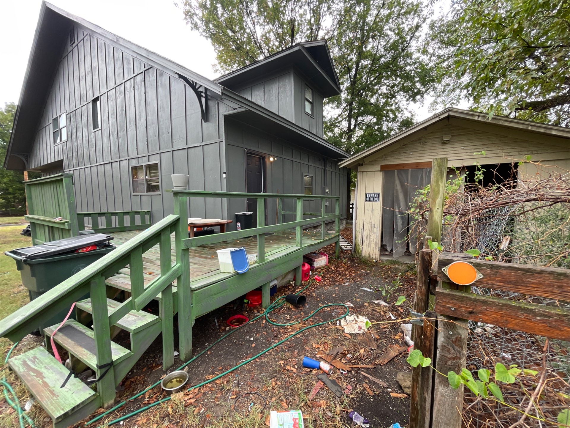 406 S Alabama Avenue Okmulgee OK 74447