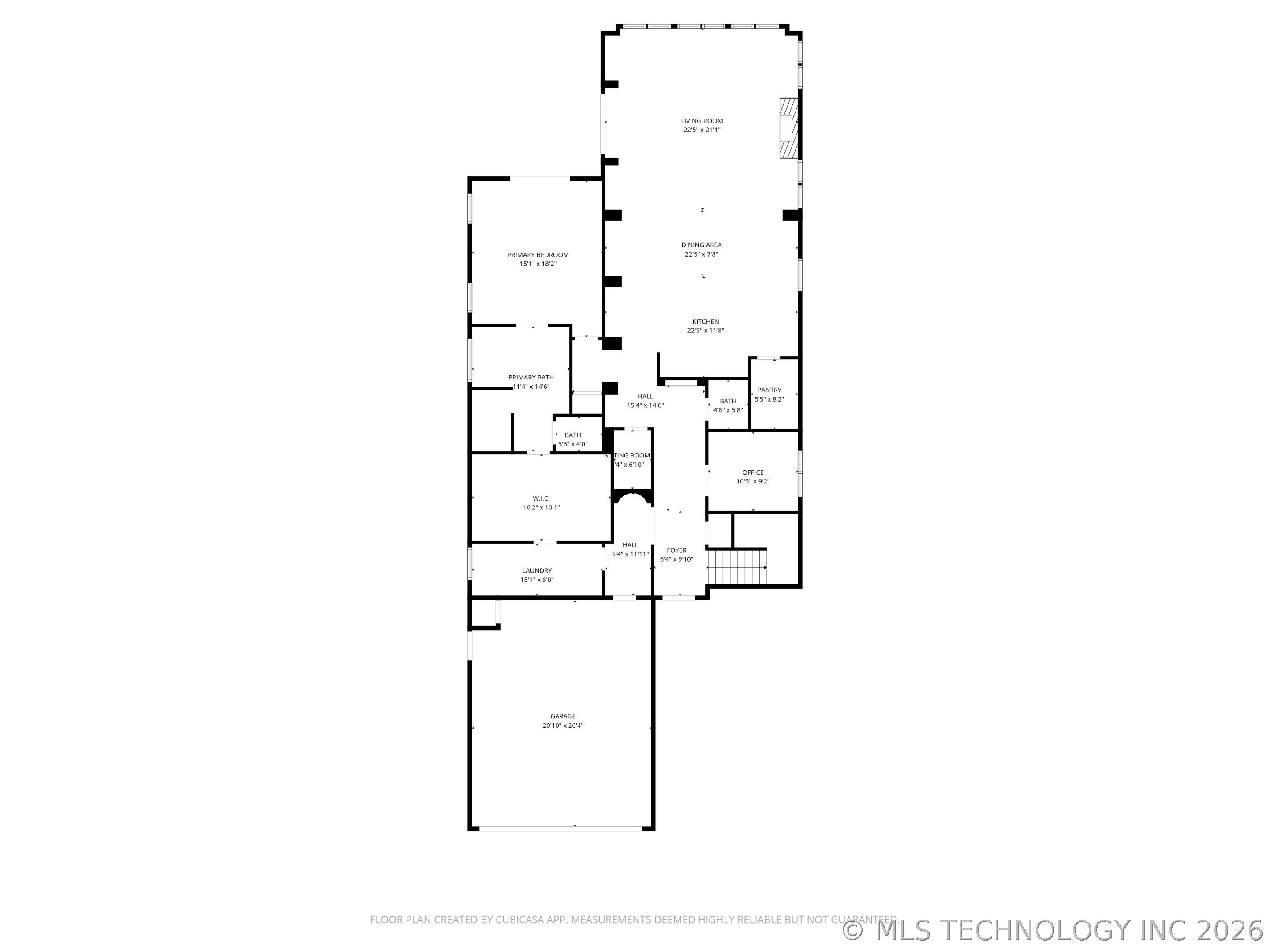 1330 E 36 Street Tulsa OK 74105