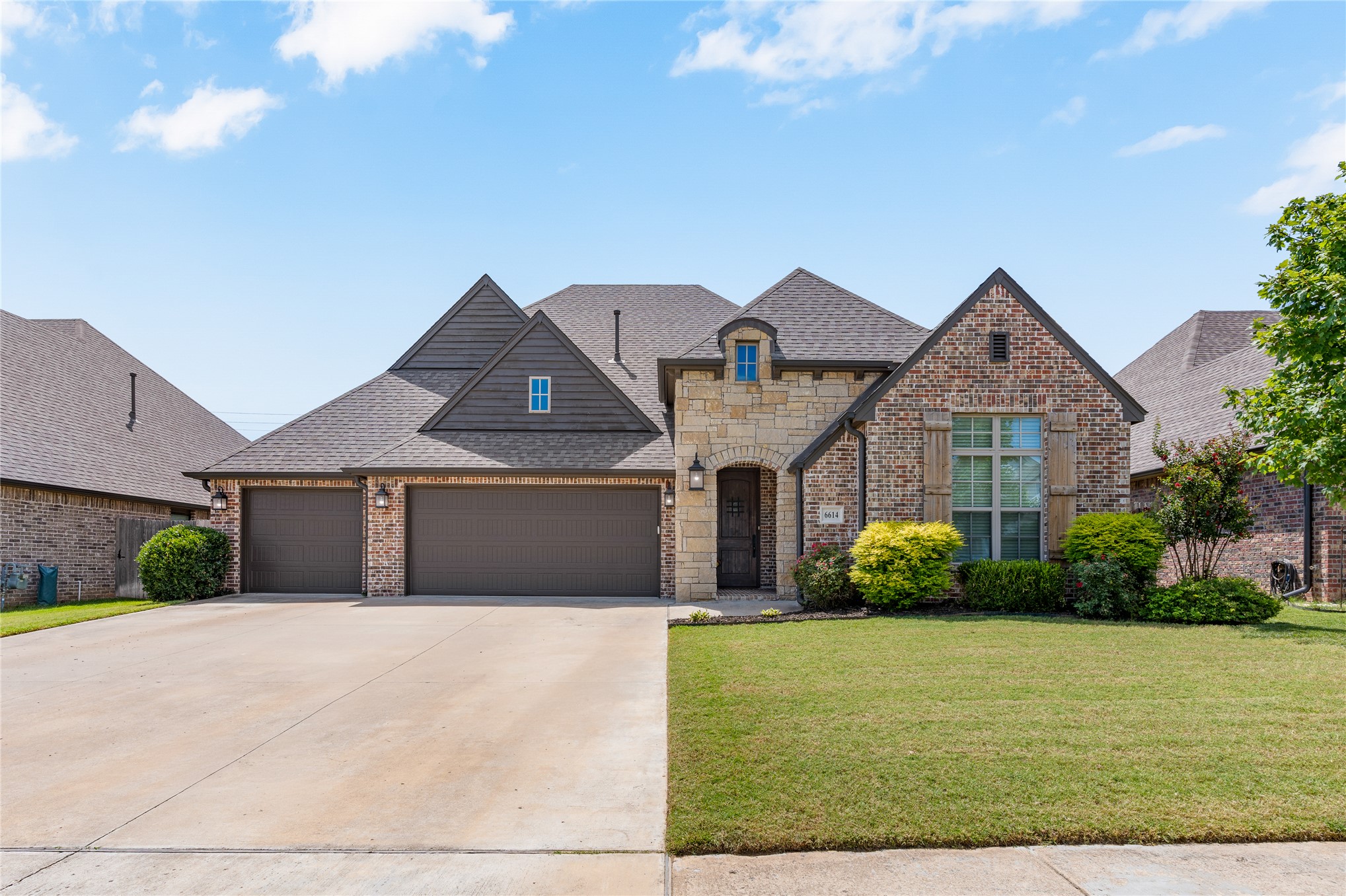 6614 S Willow Place Broken Arrow OK 74011