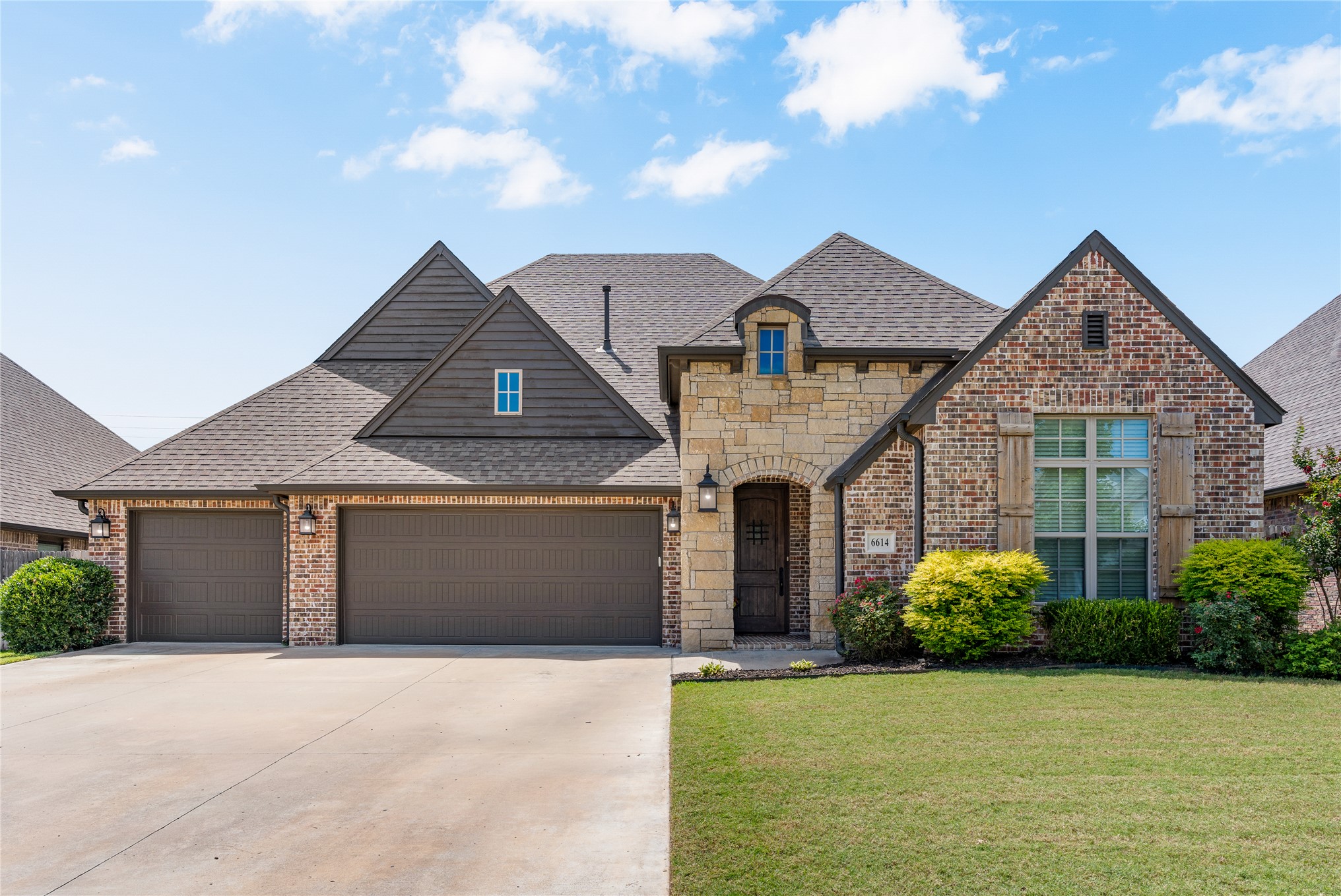 6614 S Willow Place Broken Arrow OK 74011