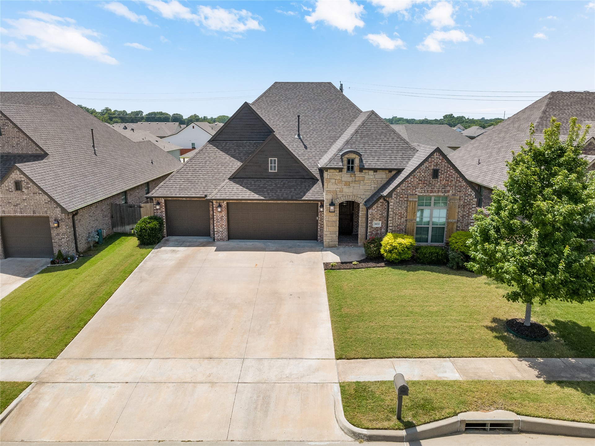 6614 S Willow Place Broken Arrow OK 74011
