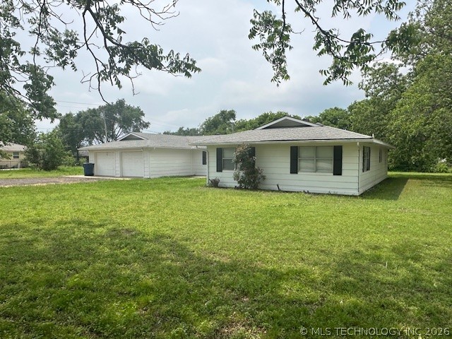331 N Pine Stratford OK 74872