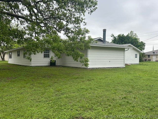 331 N Pine Stratford OK 74872