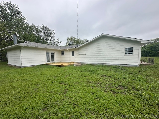 331 N Pine Stratford OK 74872