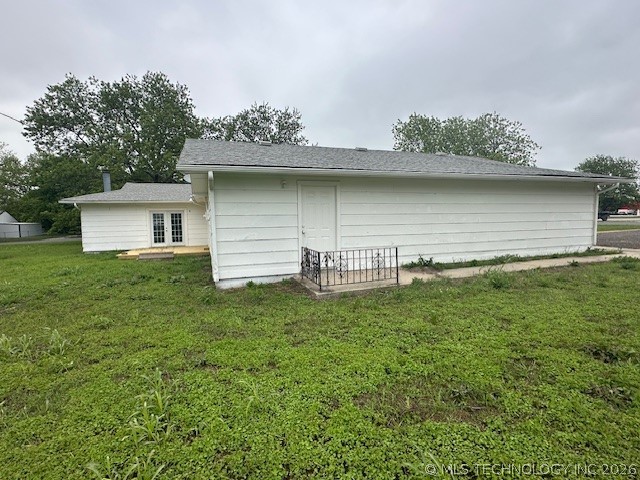 331 N Pine Stratford OK 74872