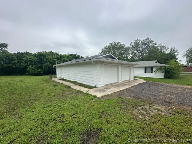 331 N Pine Stratford OK 74872