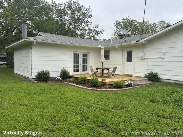 331 N Pine Stratford OK 74872