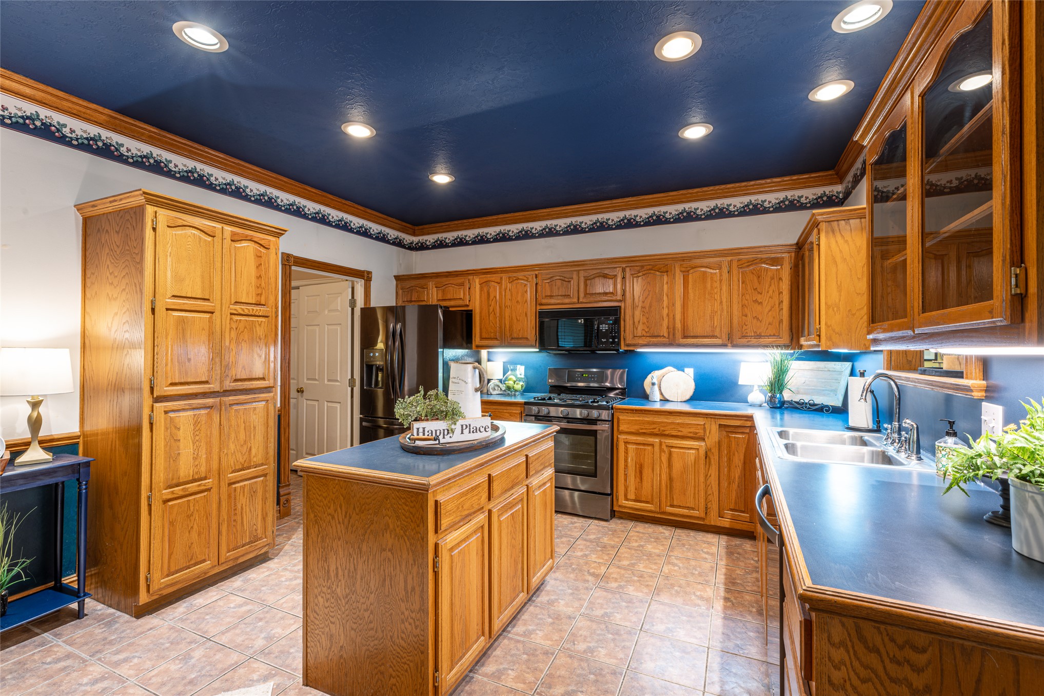 10589 E Canyon Oaks Way Claremore OK 74017