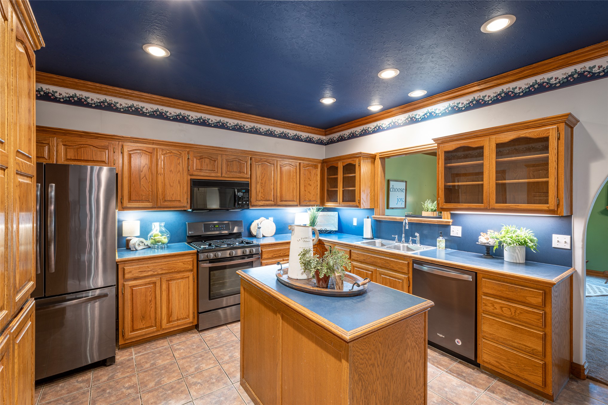 10589 E Canyon Oaks Way Claremore OK 74017
