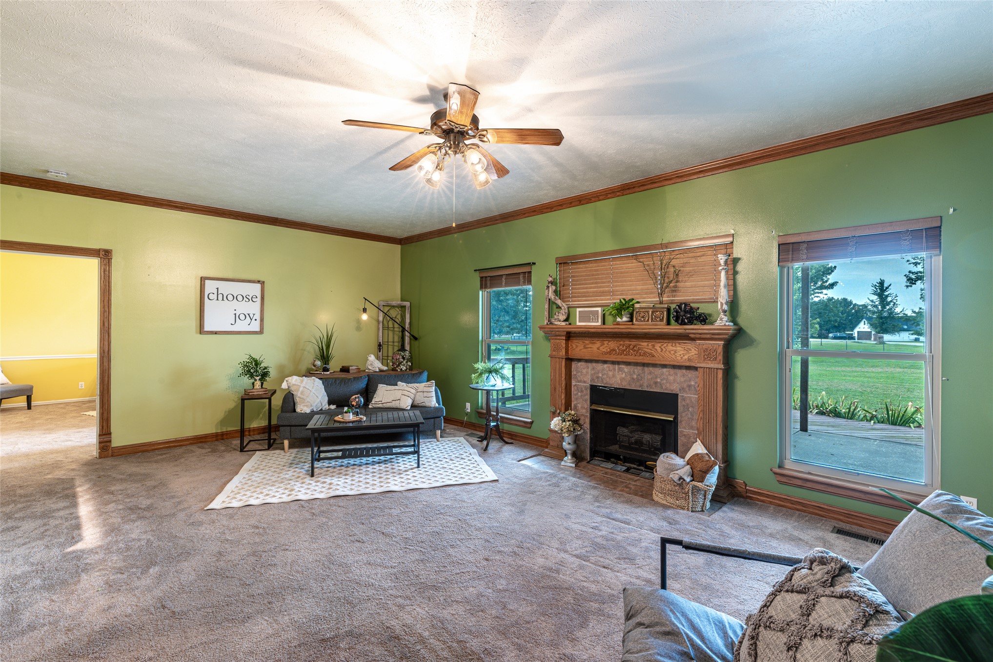 10589 E Canyon Oaks Way Claremore OK 74017