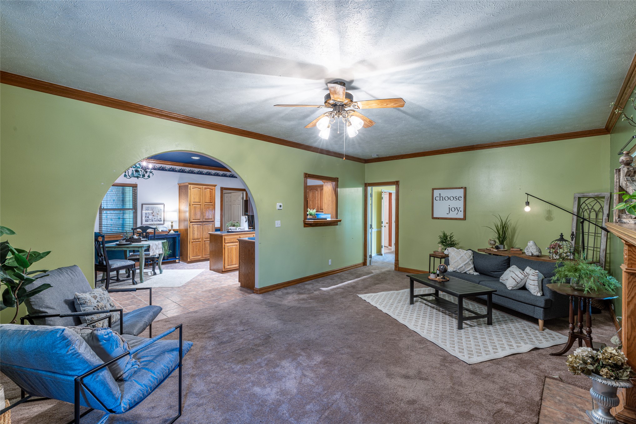 10589 E Canyon Oaks Way Claremore OK 74017