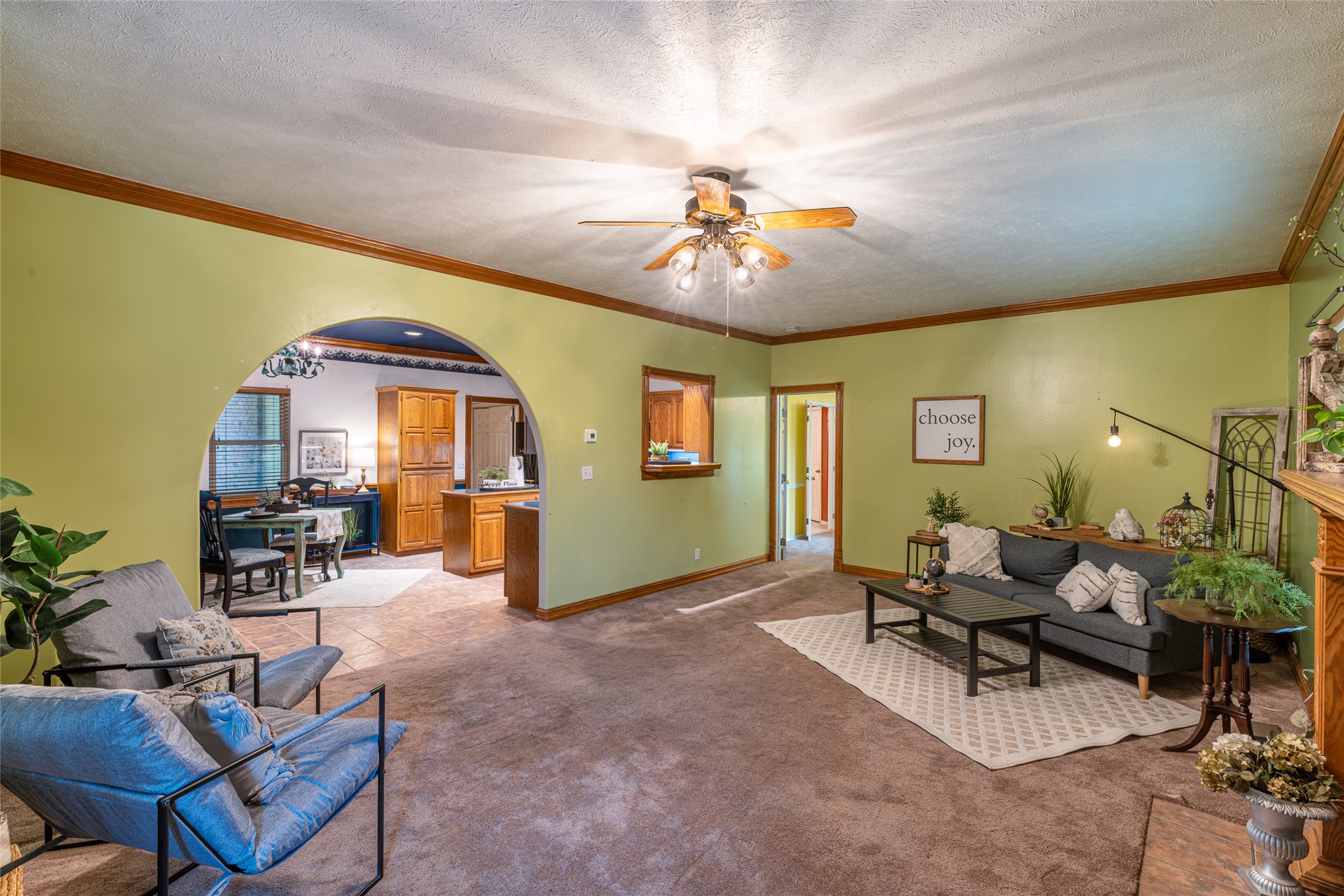 10589 E Canyon Oaks Way Claremore OK 74017